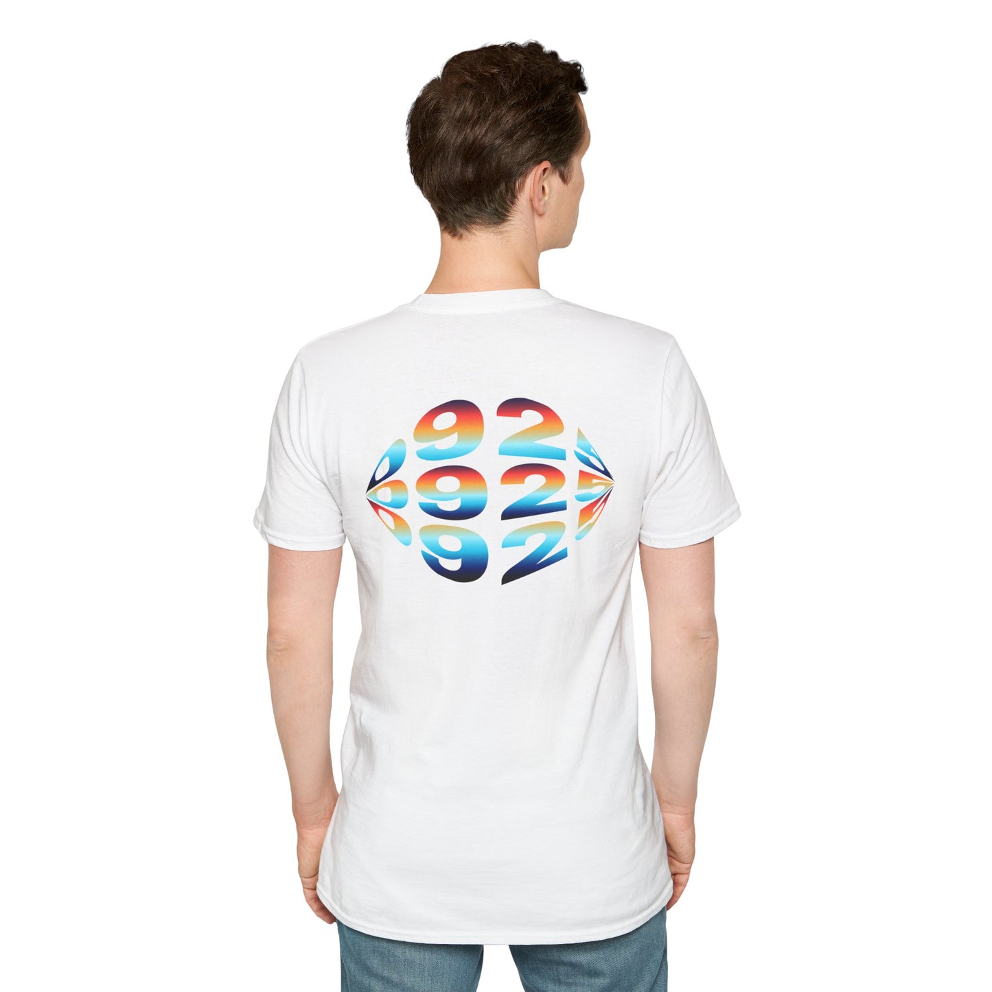 0925 Logo T‑Shirt