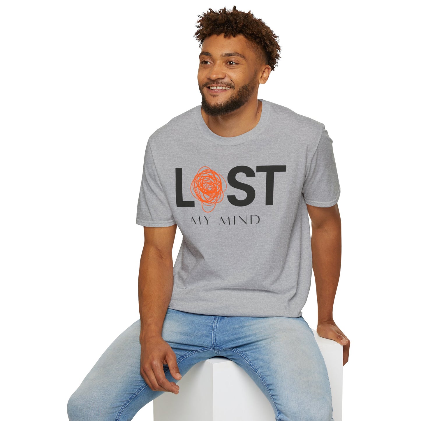 "Lost My Mind" T-shirt