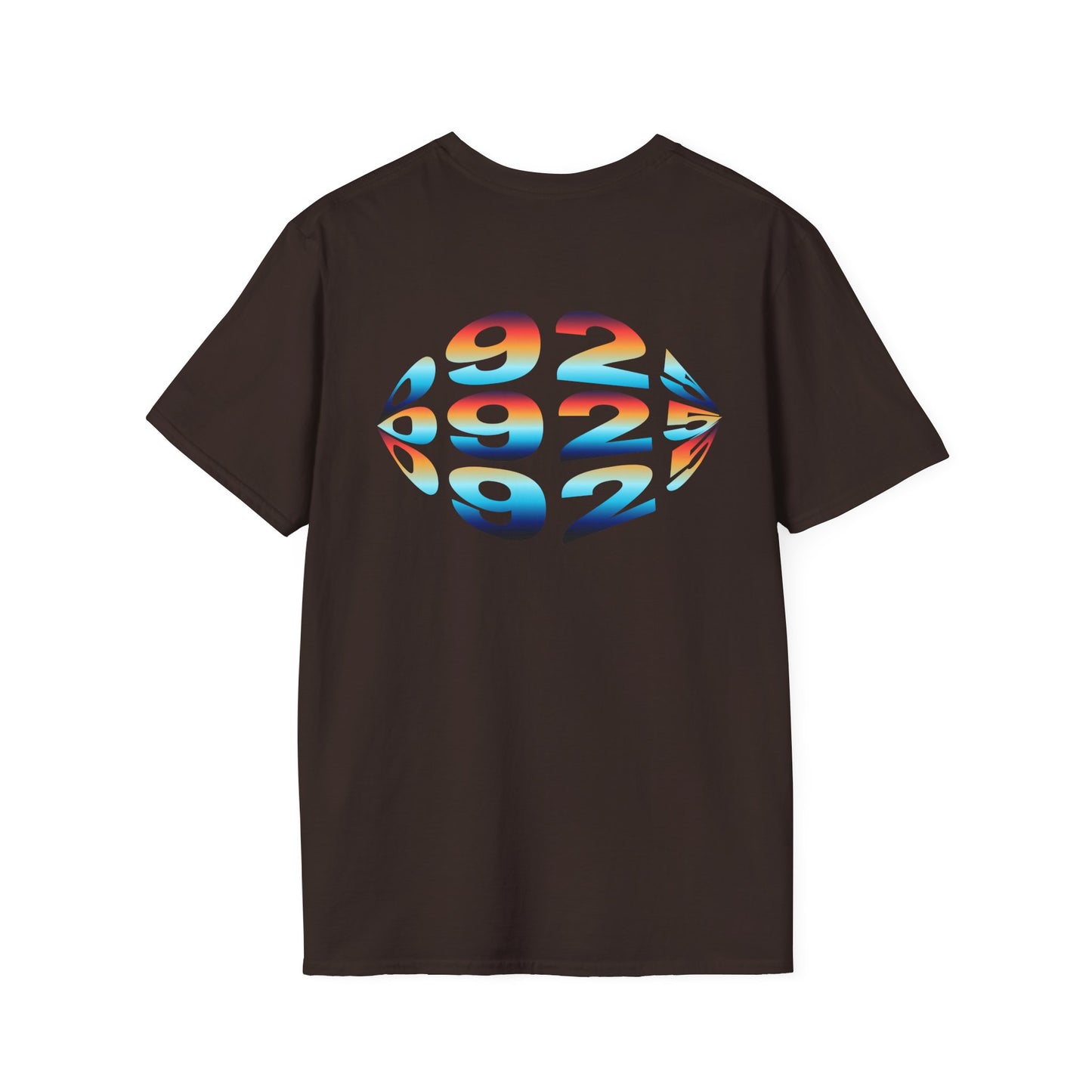 0925 Logo T‑Shirt