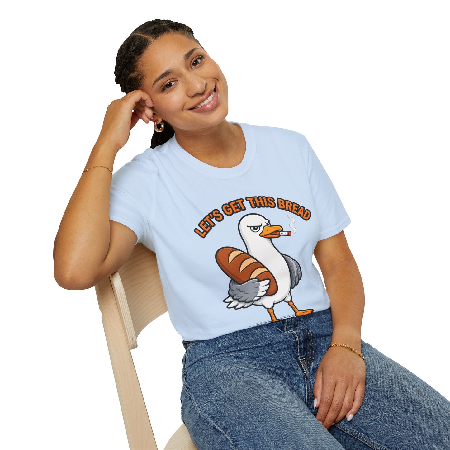 "Get This Bread" T-shirt