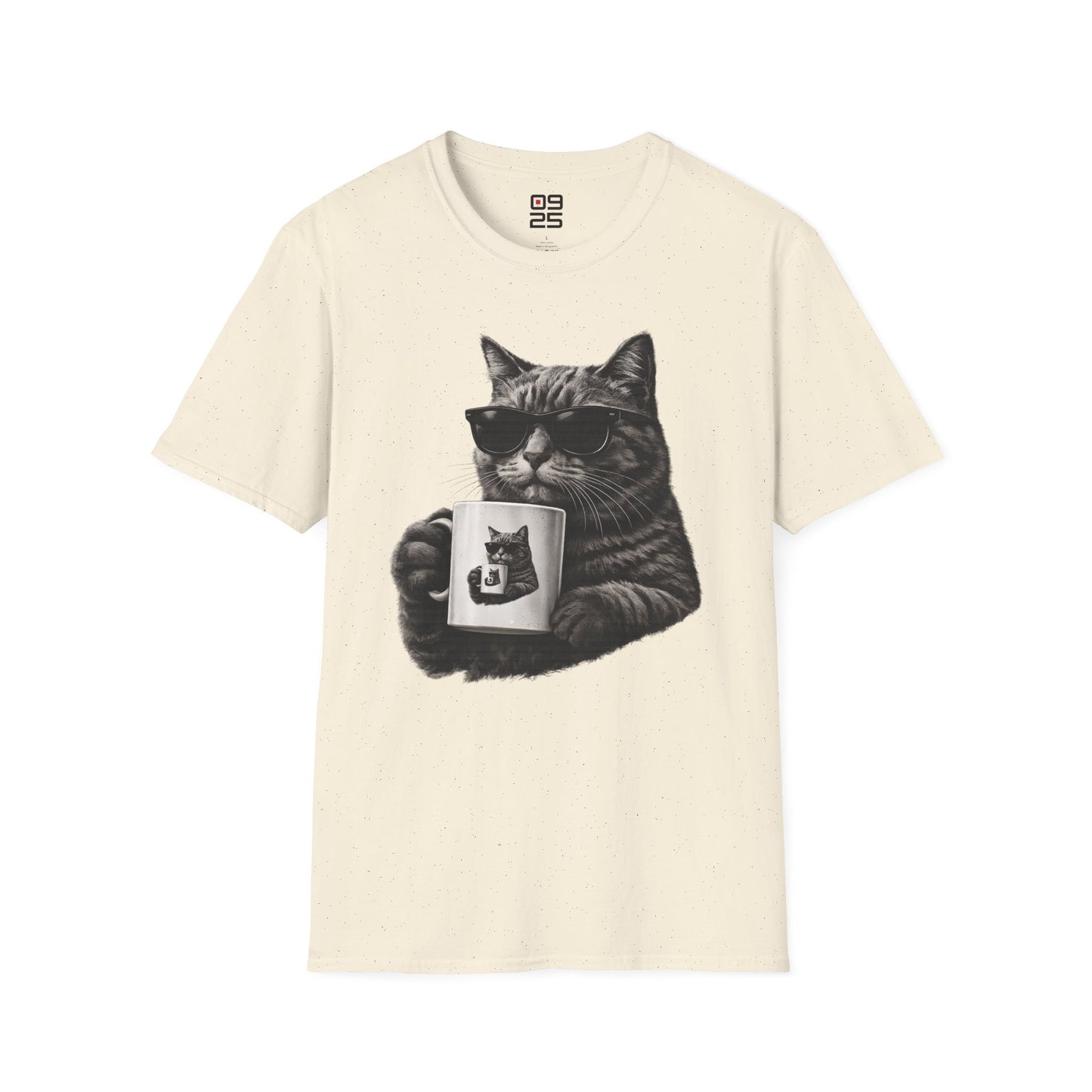 "Catception" T-shirt