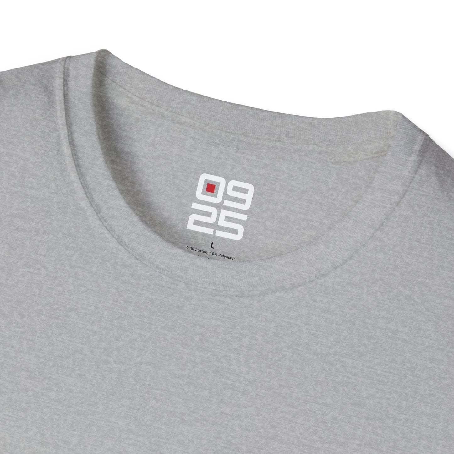 0925 Logo T‑Shirt