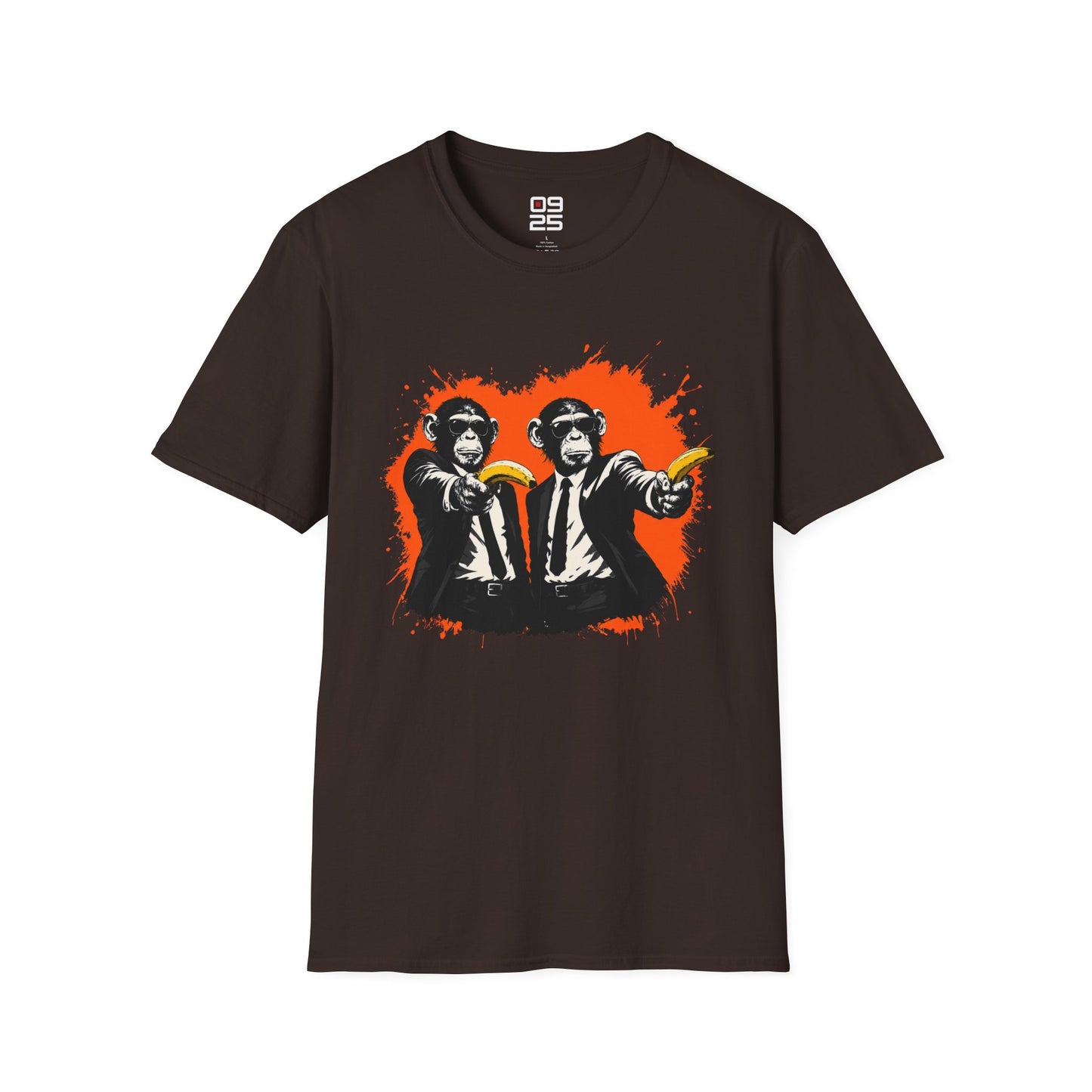 "Monkey Business" T-shirt