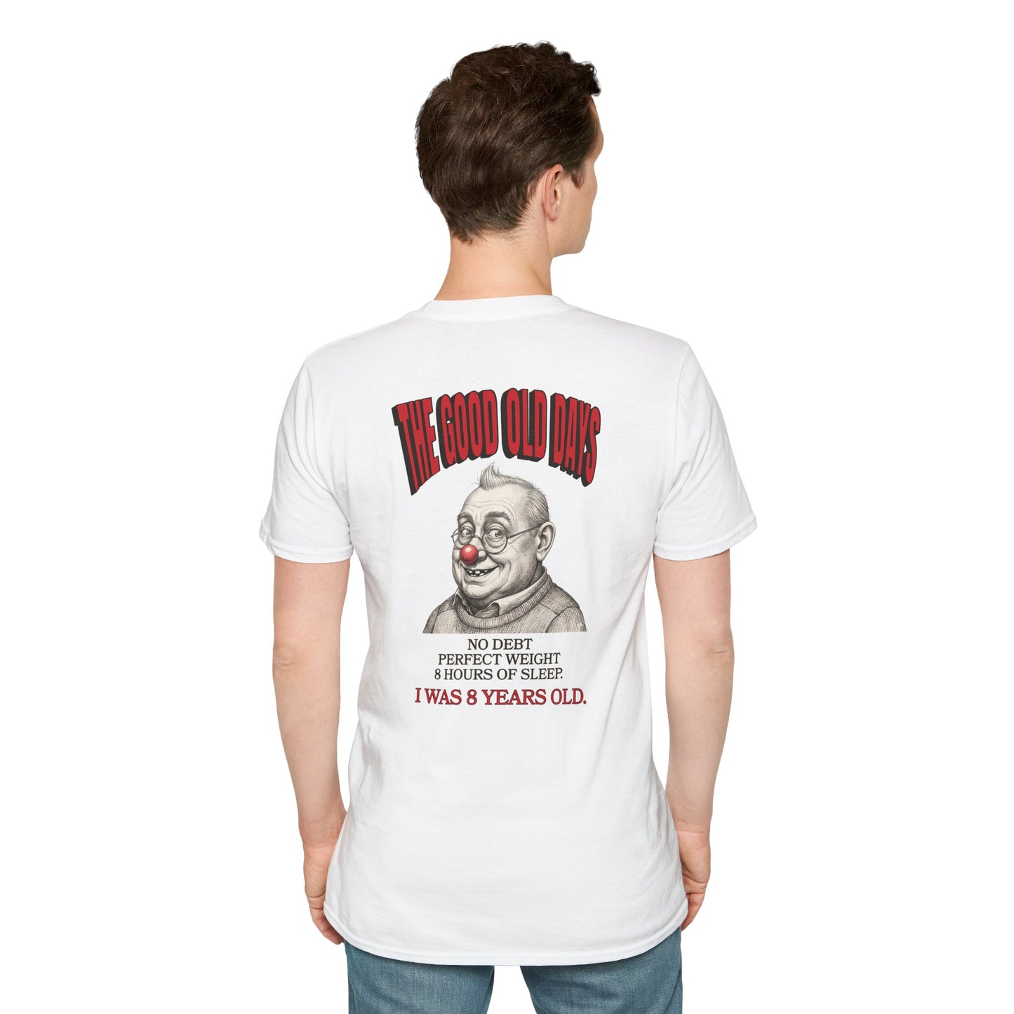 "Good Old Times" T-Shirt
