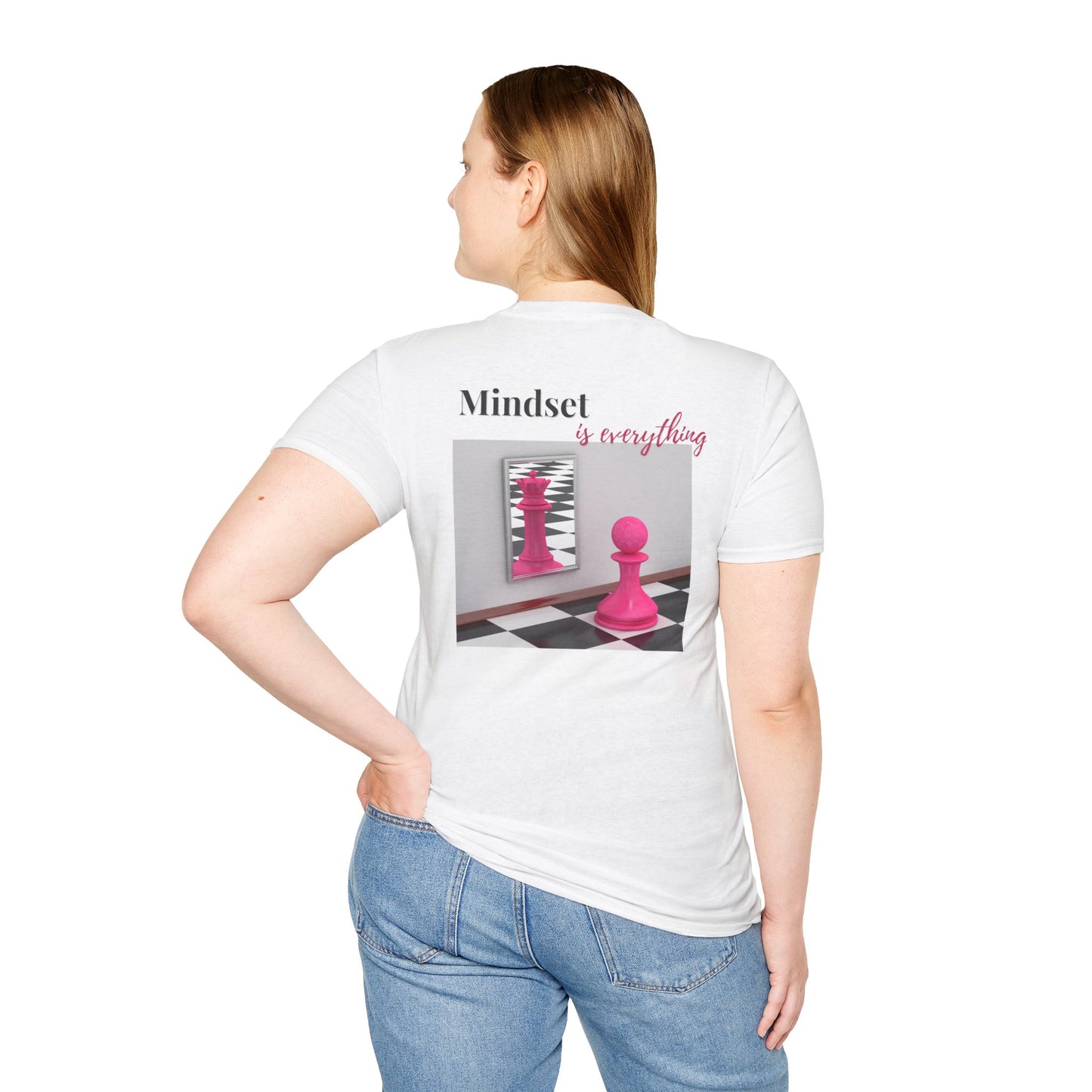 "Mindset Is Everything" T-shirt
