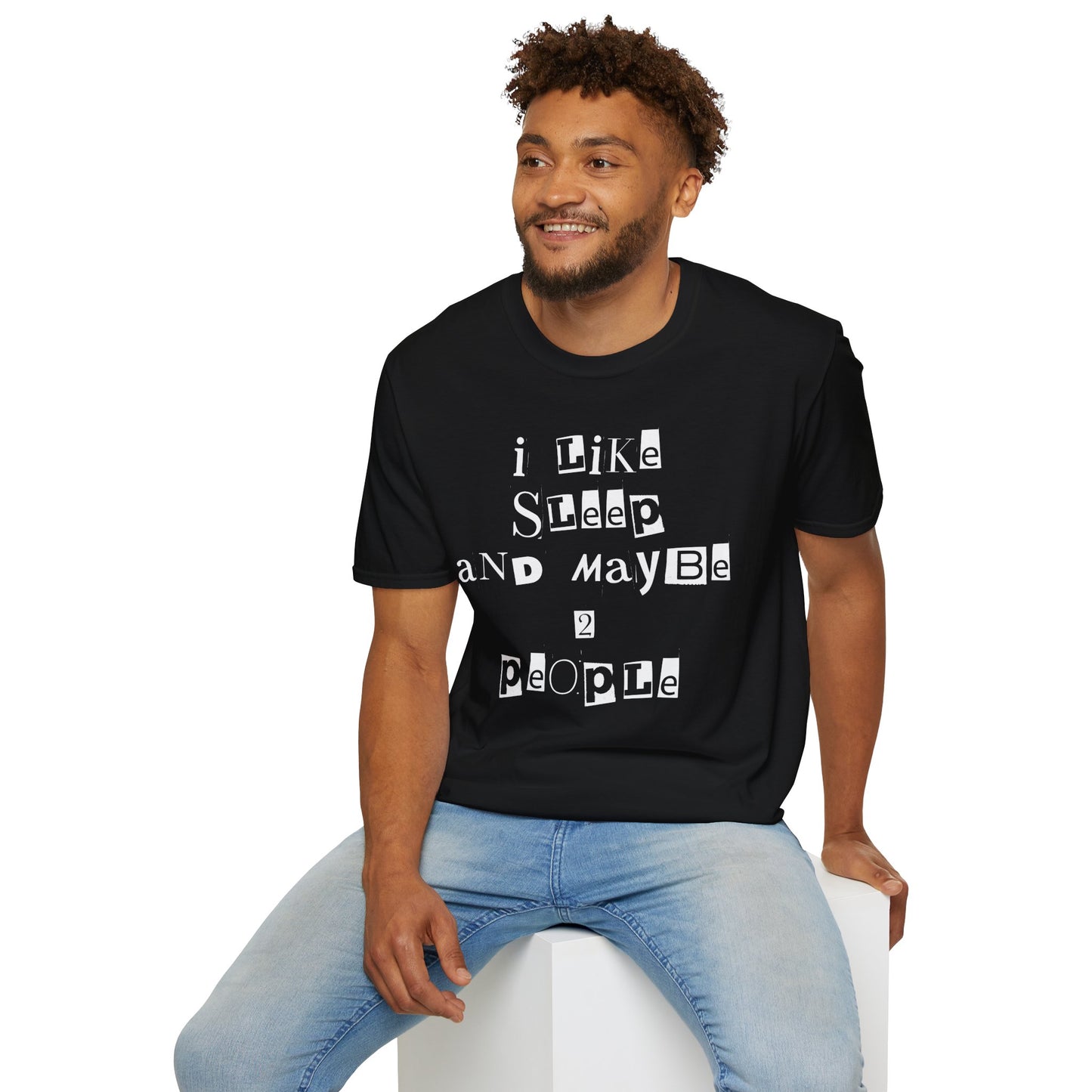 "I Like Sleep" T-shirt