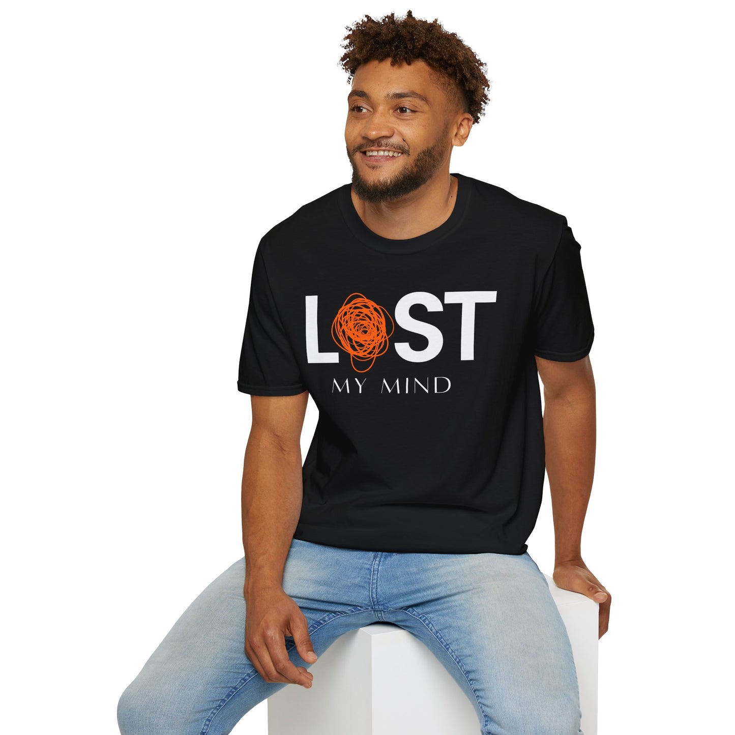 "Lost My Mind" T-shirt