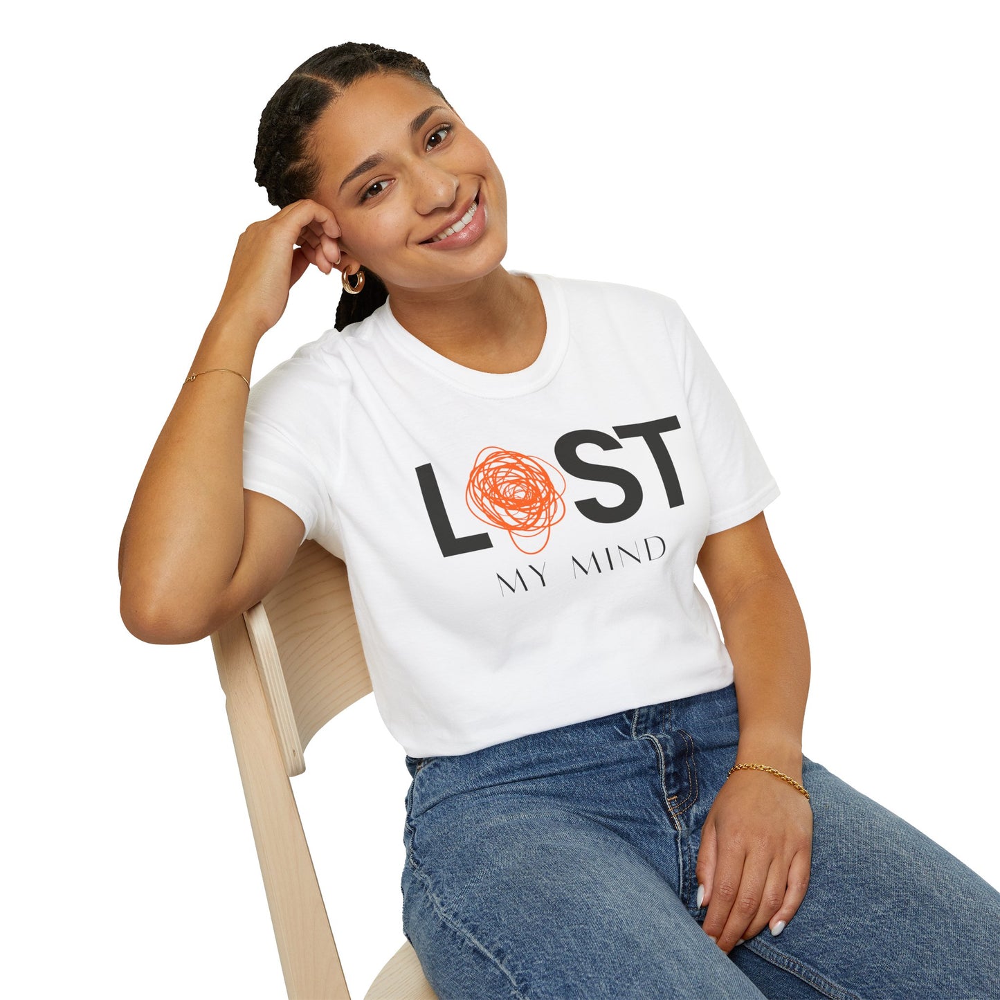 "Lost My Mind" T-shirt