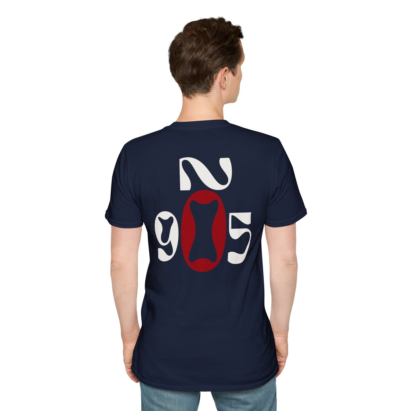 0925 Minimal Logo T‑Shirt