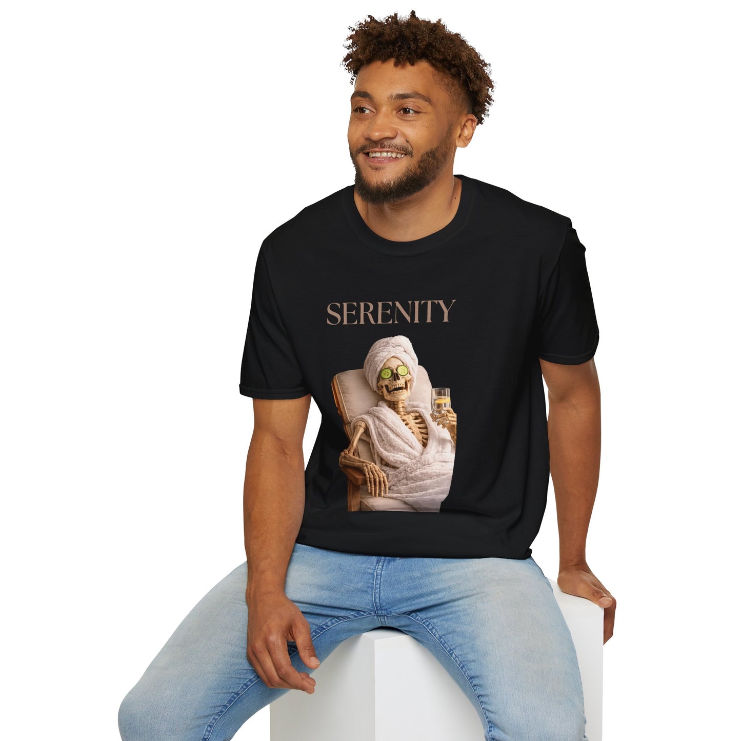 "Serenity" T-Shirt