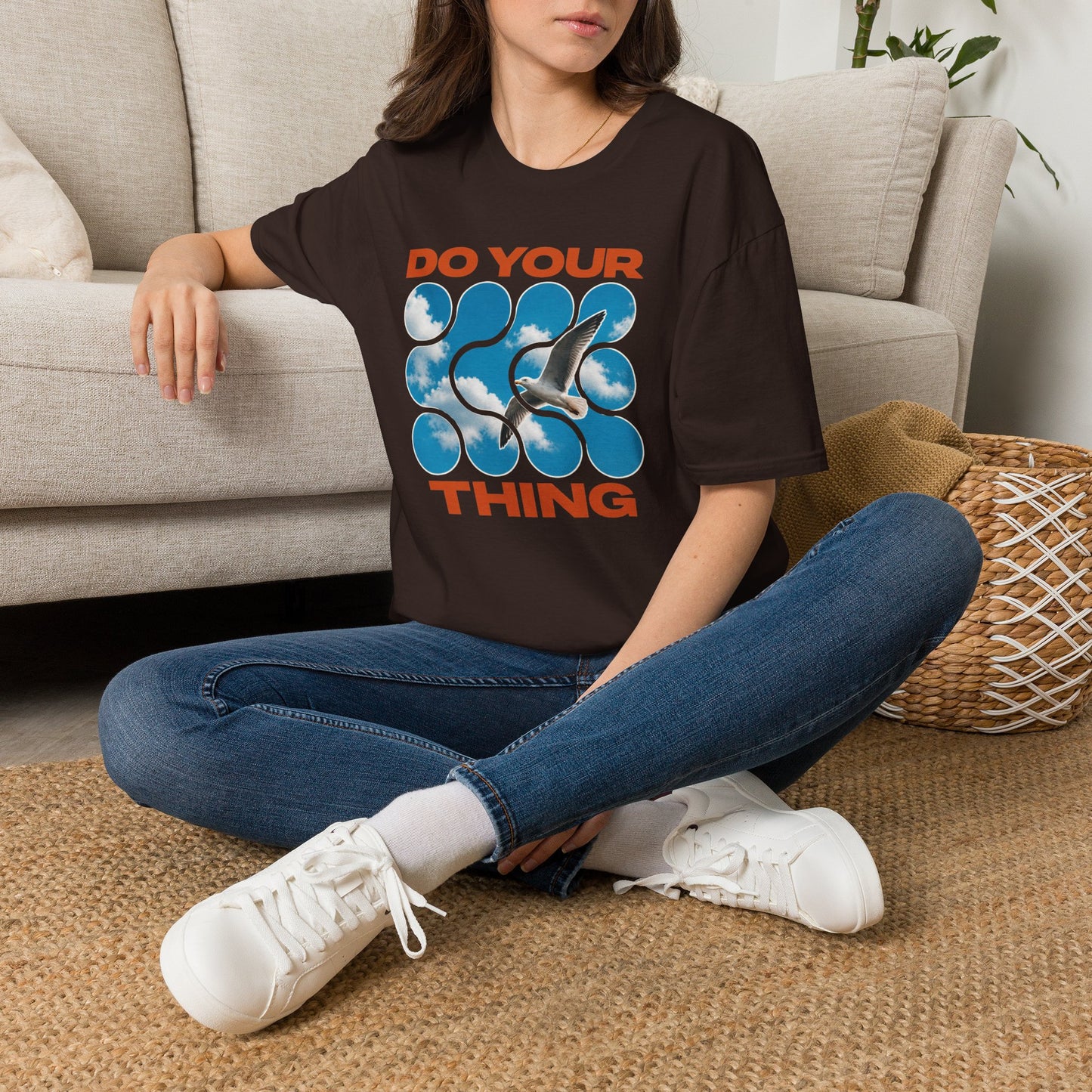 "Do Your Thing" T-shirt