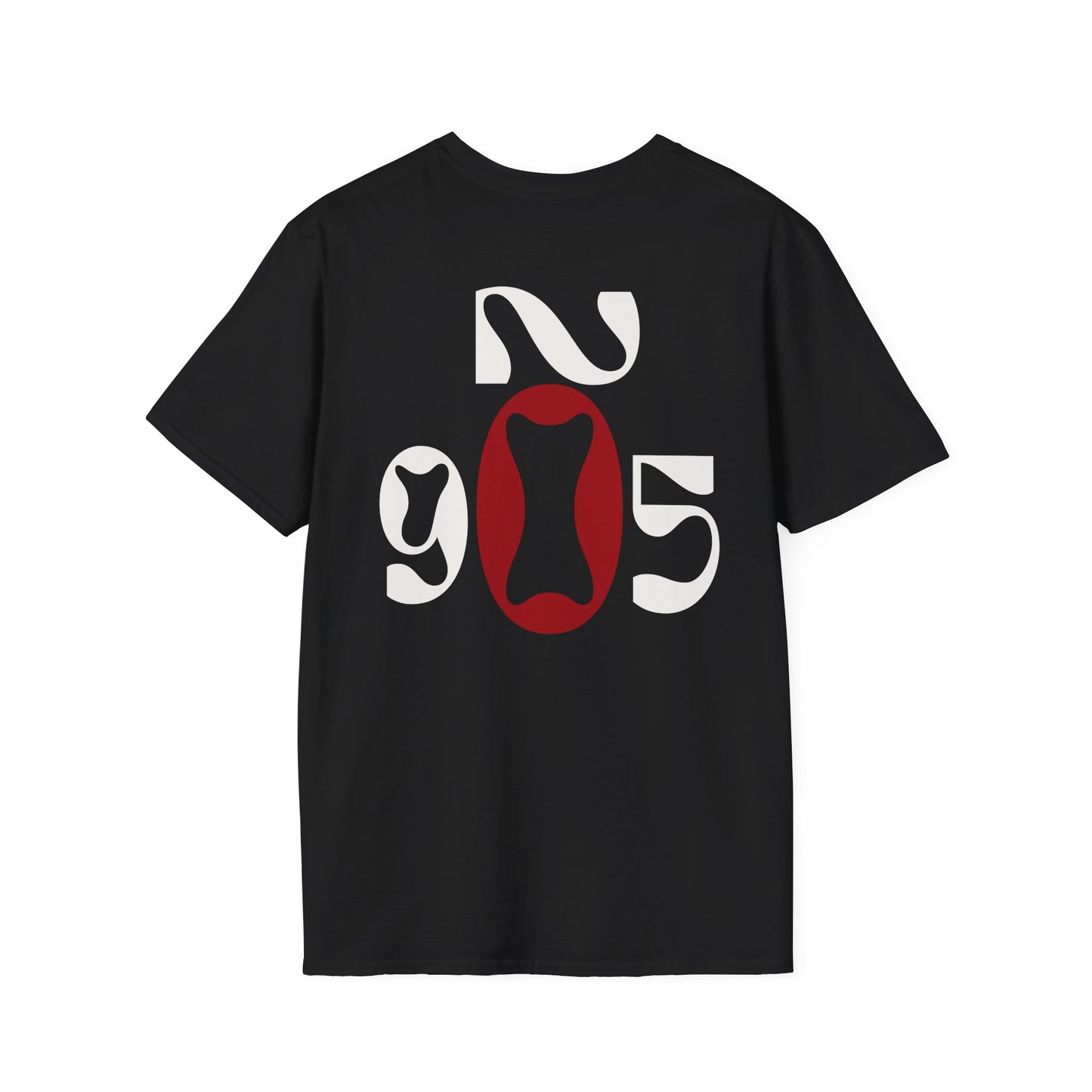 0925 Minimal Logo T‑Shirt