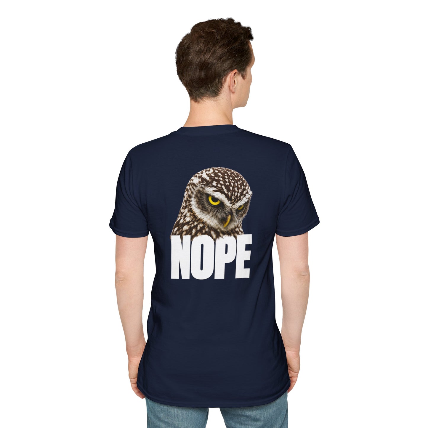 "Nope" T-shirt