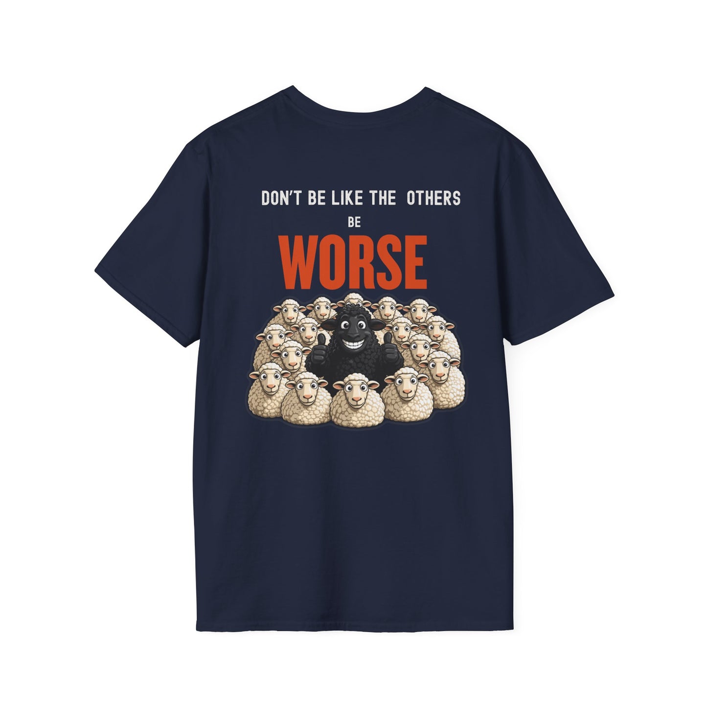 "Black Sheep" T-Shirt