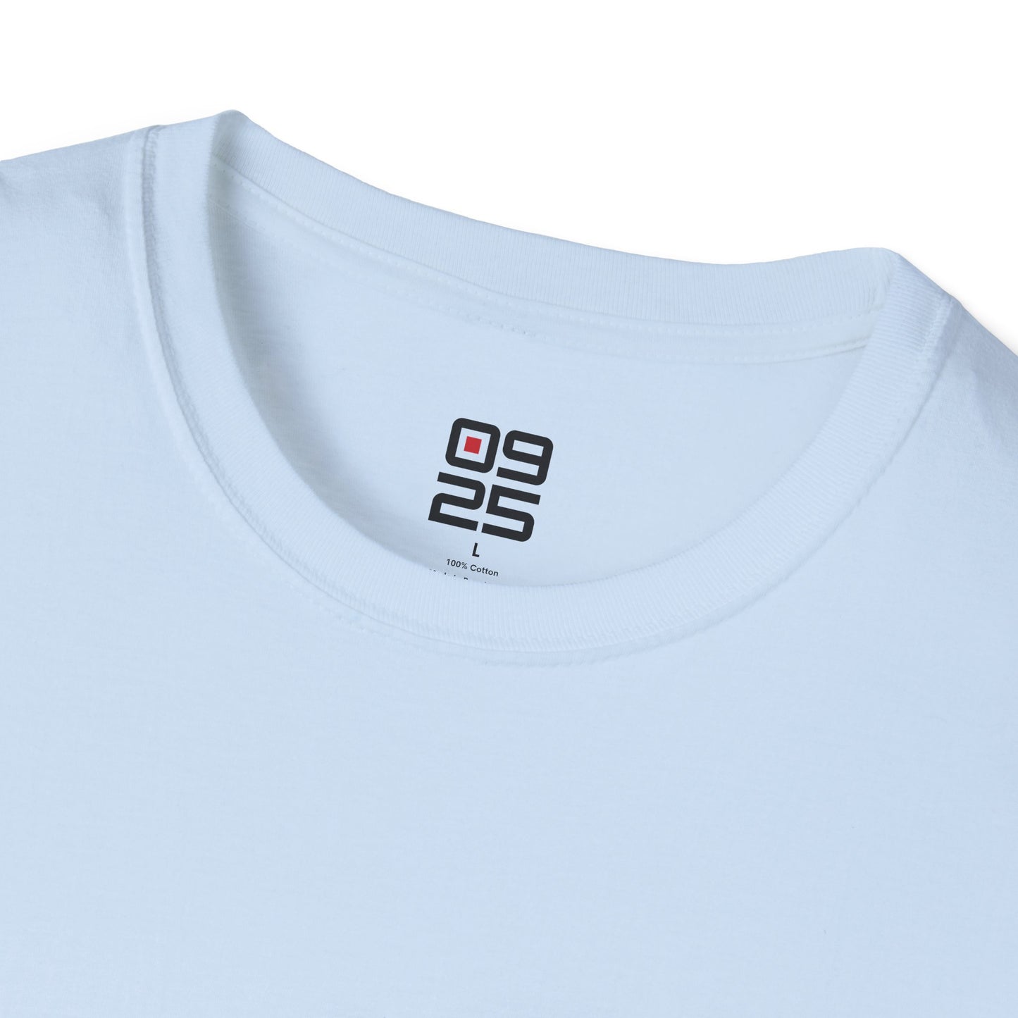 0925 Logo T‑Shirt