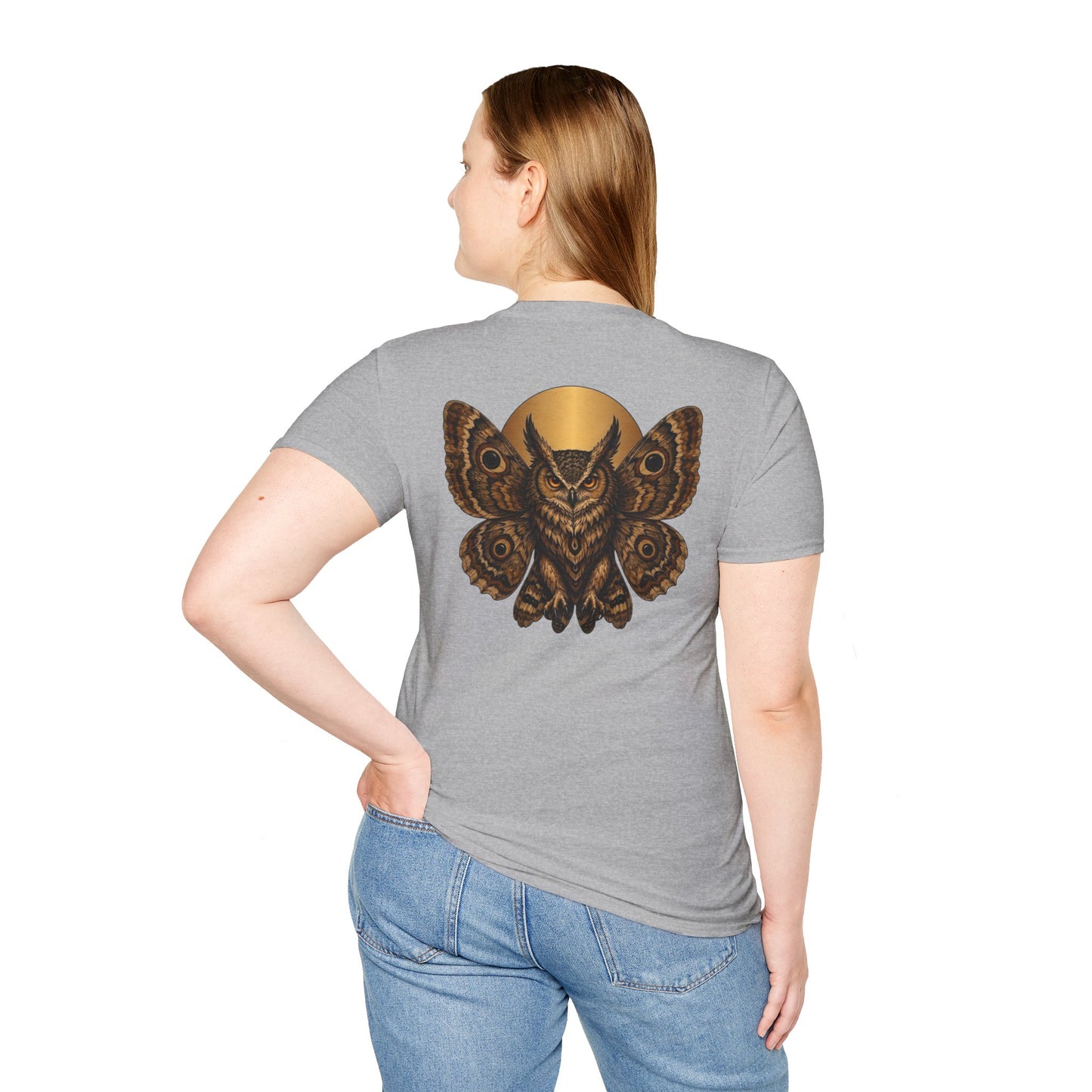 "Mythical Owl" T-shirt