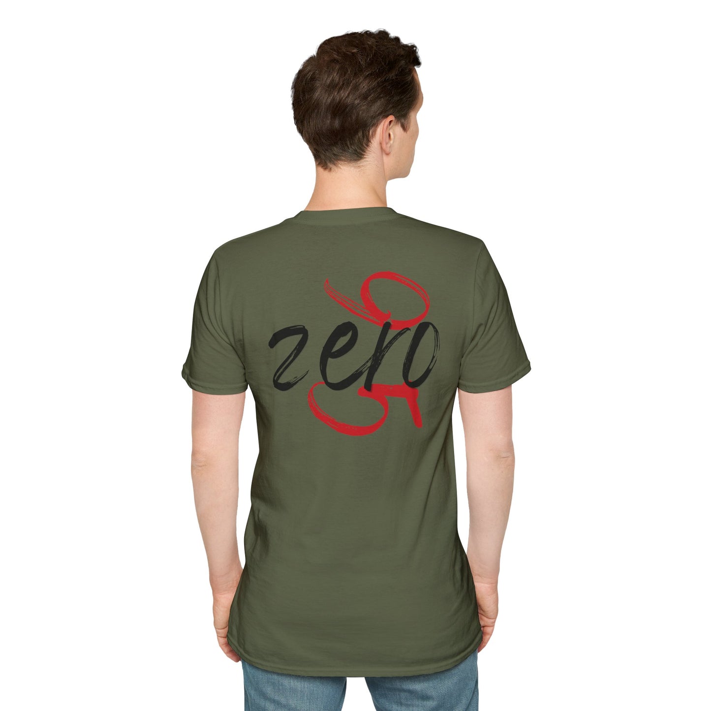 0925 Minimal Logo T‑Shirt