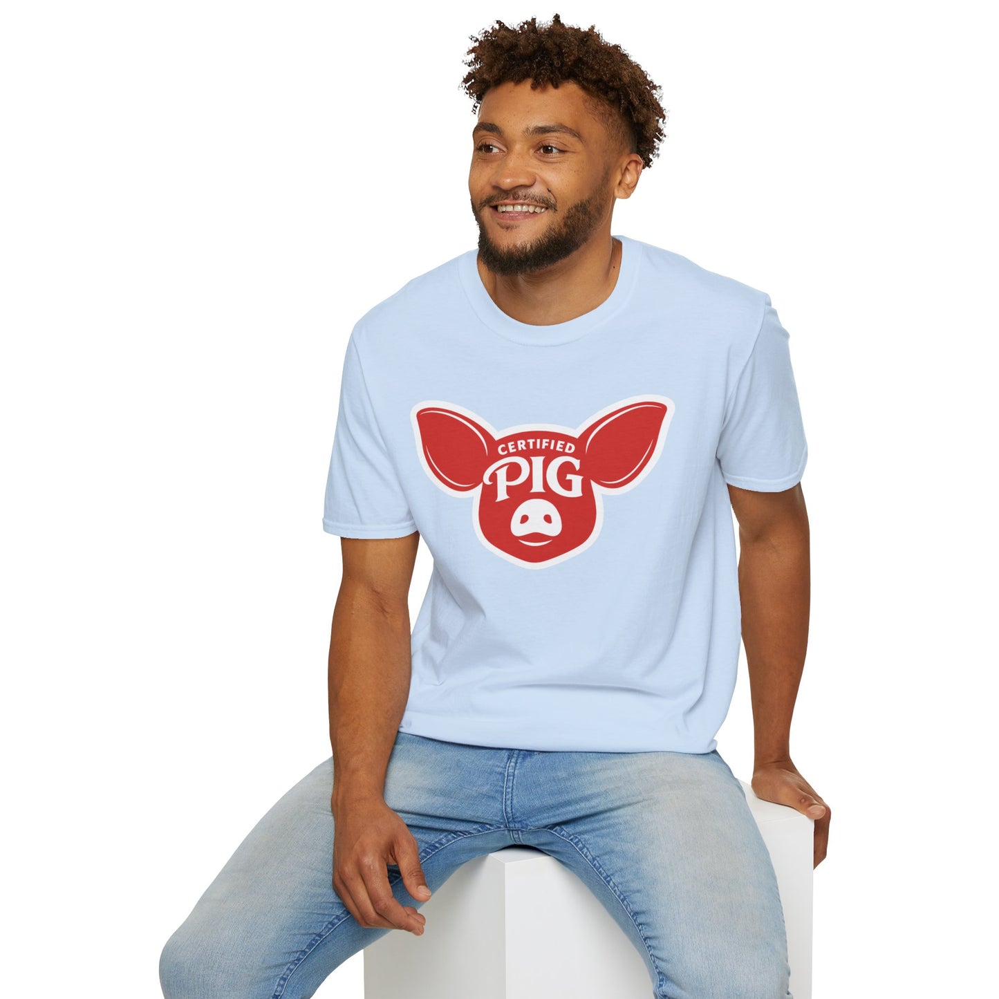 "Certified Pig" T-shirt
