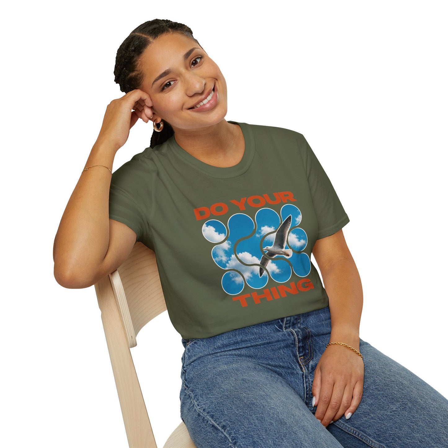 "Do Your Thing" T-shirt