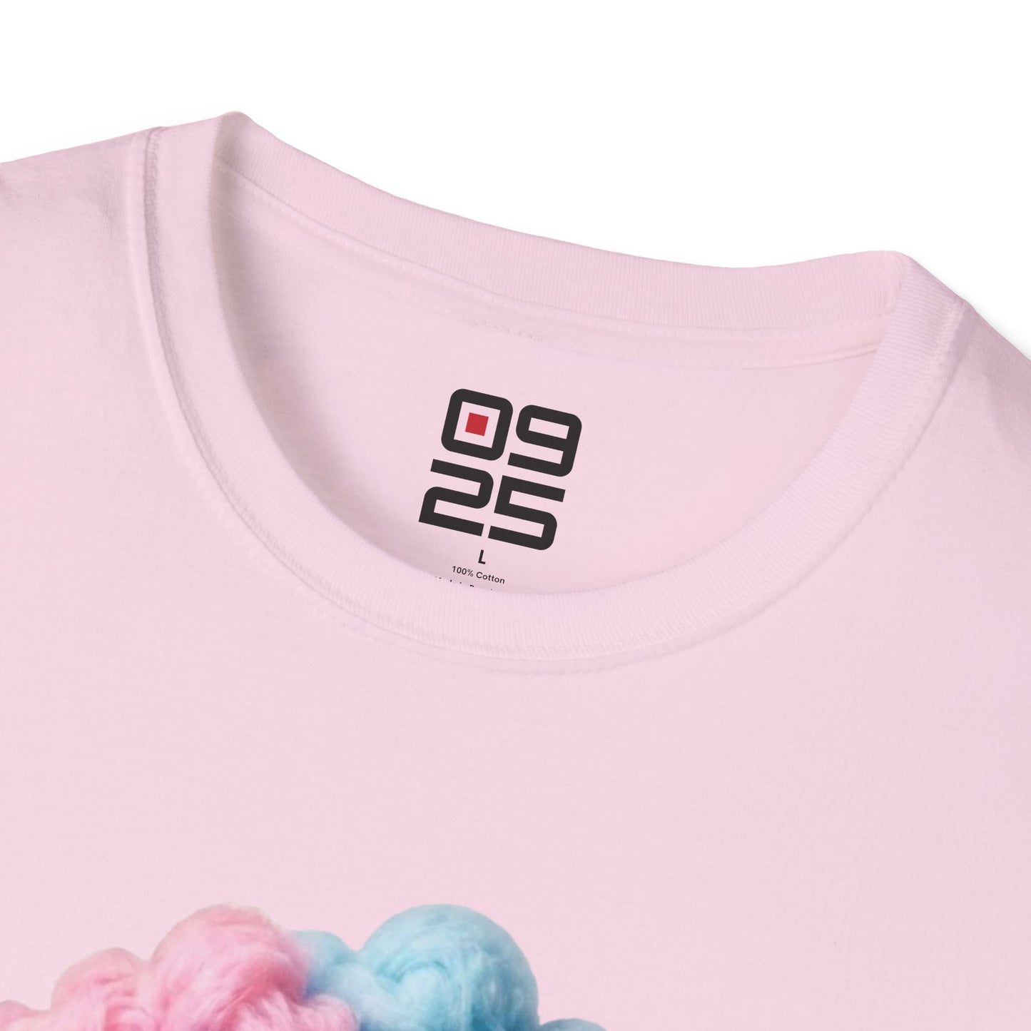"Cotton Candy Clouds" T-shirt