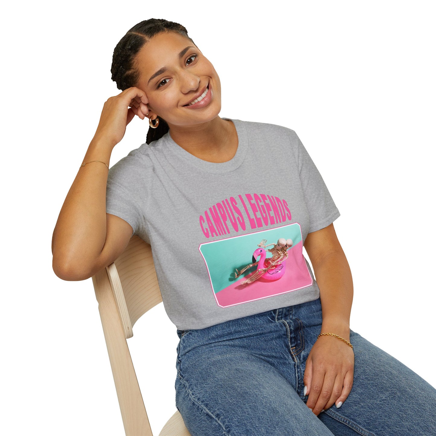 "Campus Legends" T-shirt