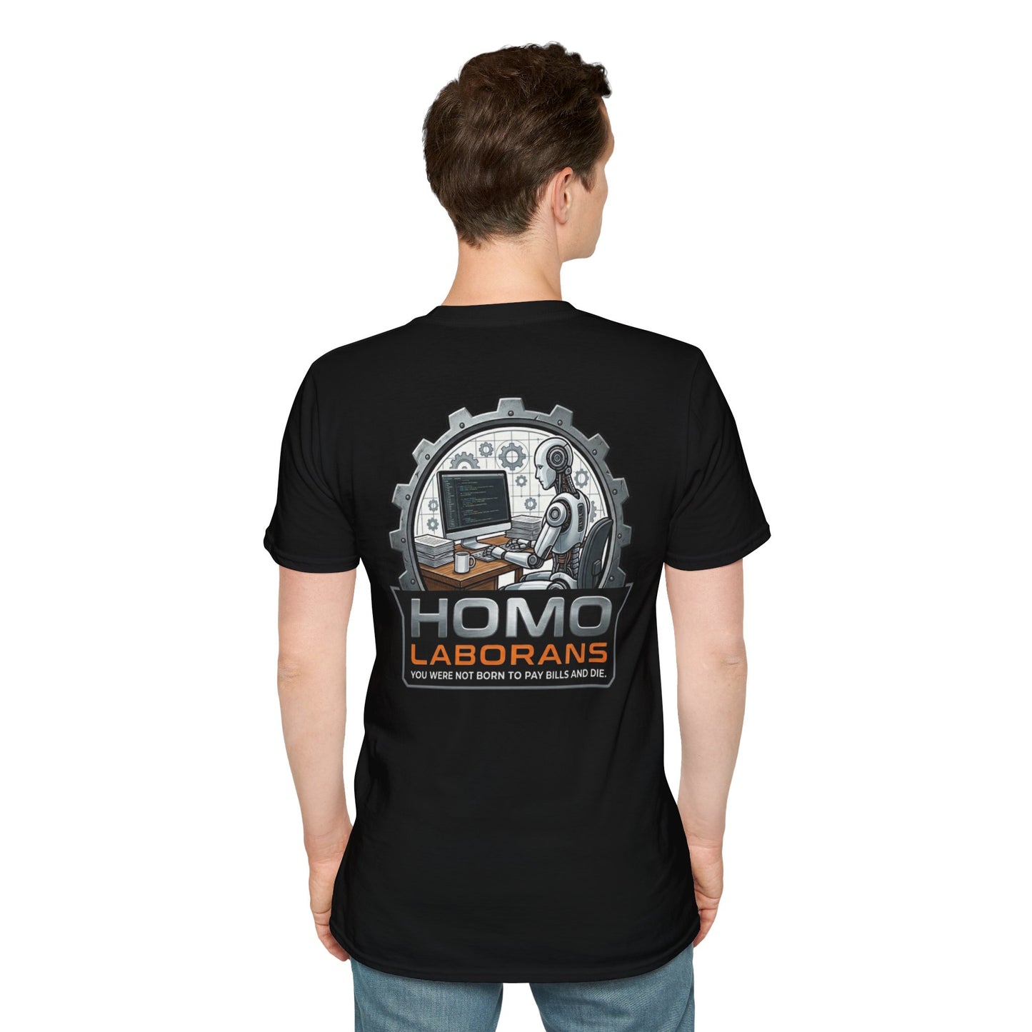 "Homo Laborans" T-shirt