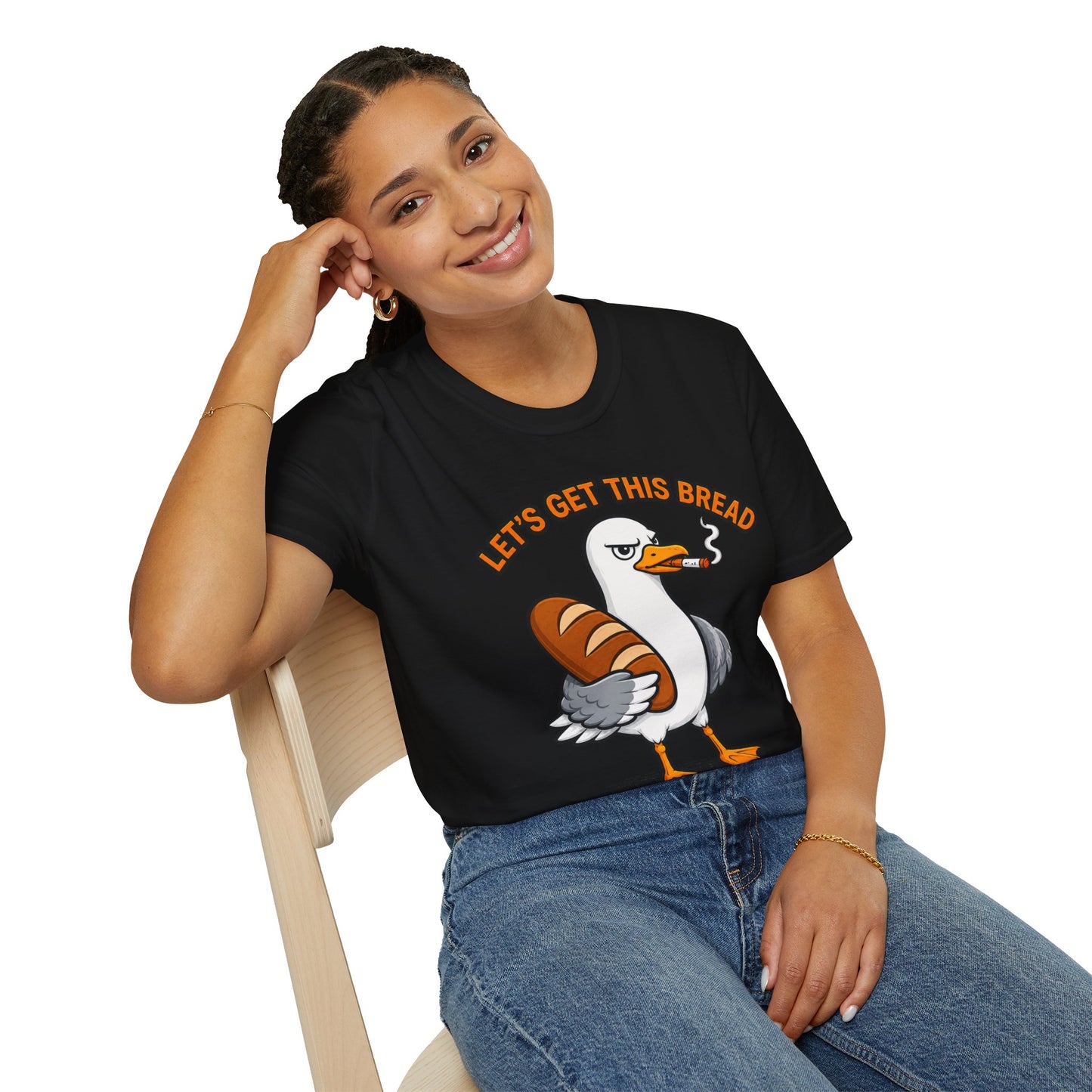 "Get This Bread" T-shirt