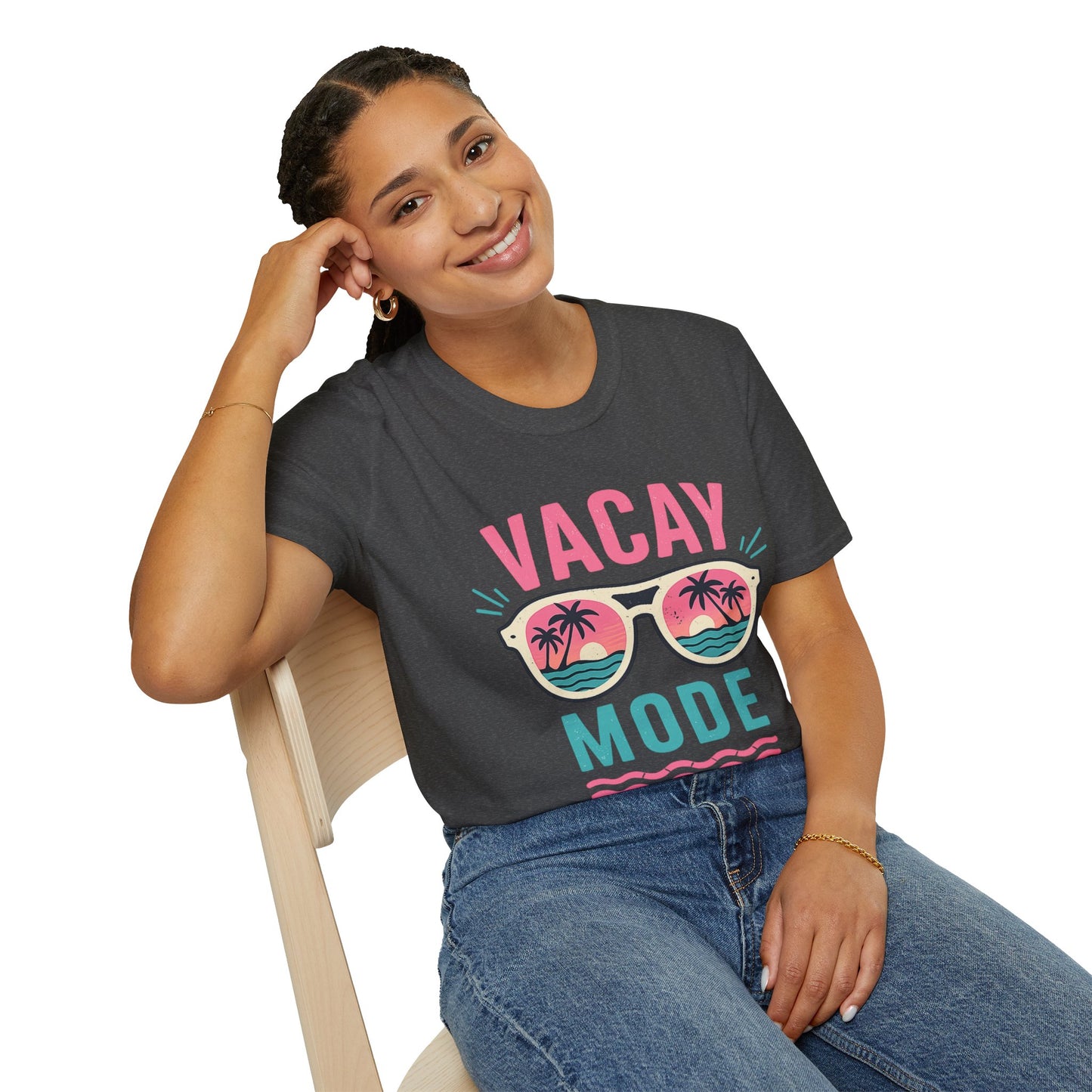 "Vacay Mode" T-Shirt