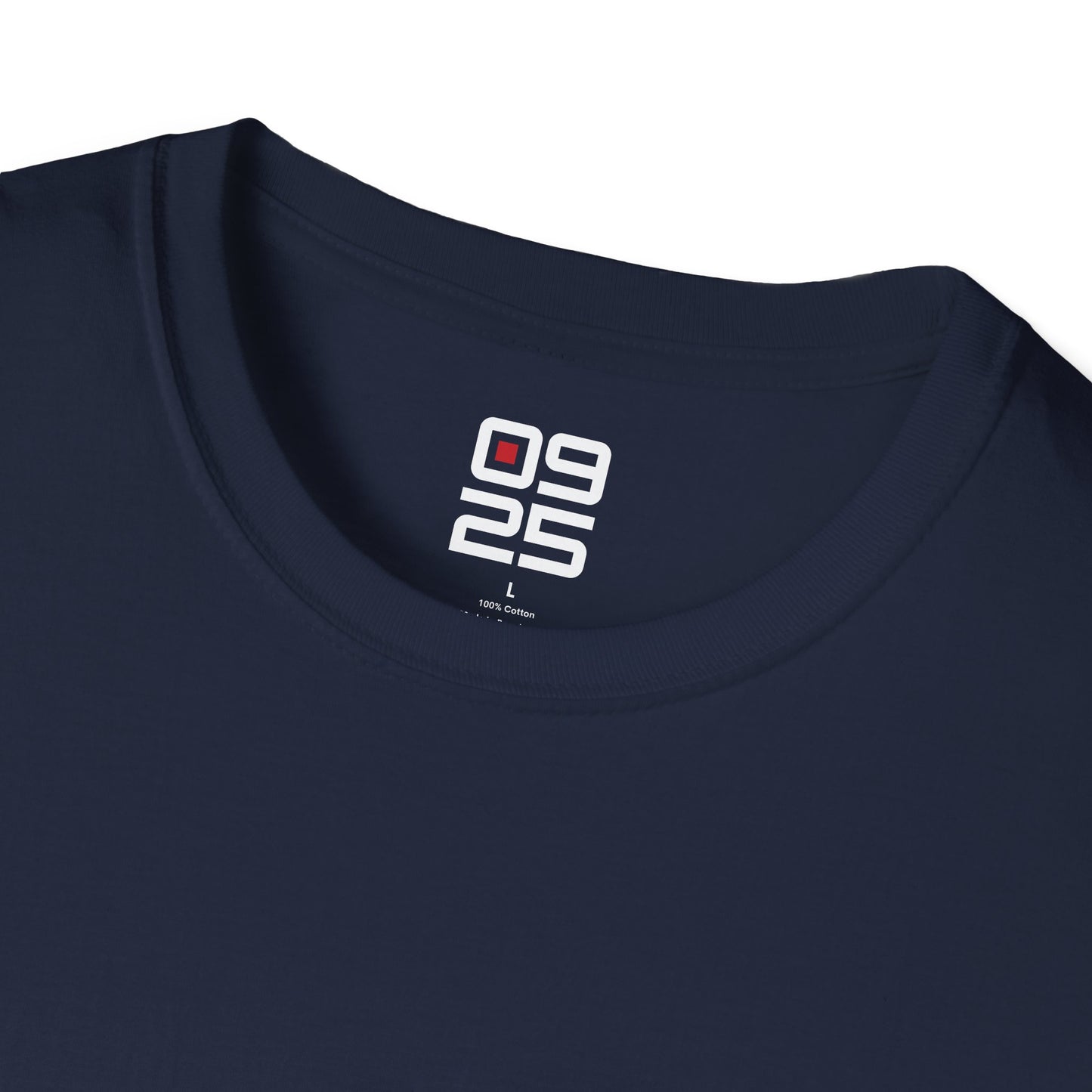 0925 Logo T‑Shirt