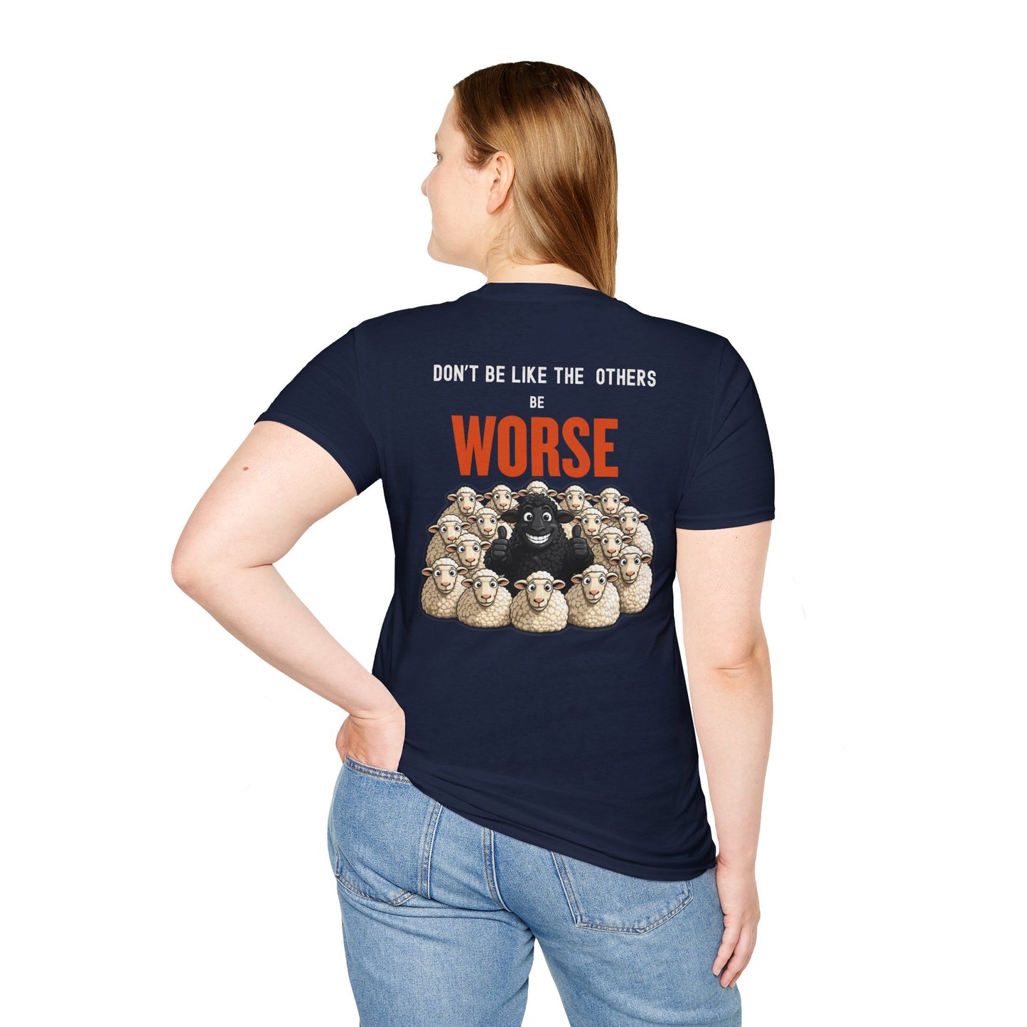 "Black Sheep" T-Shirt