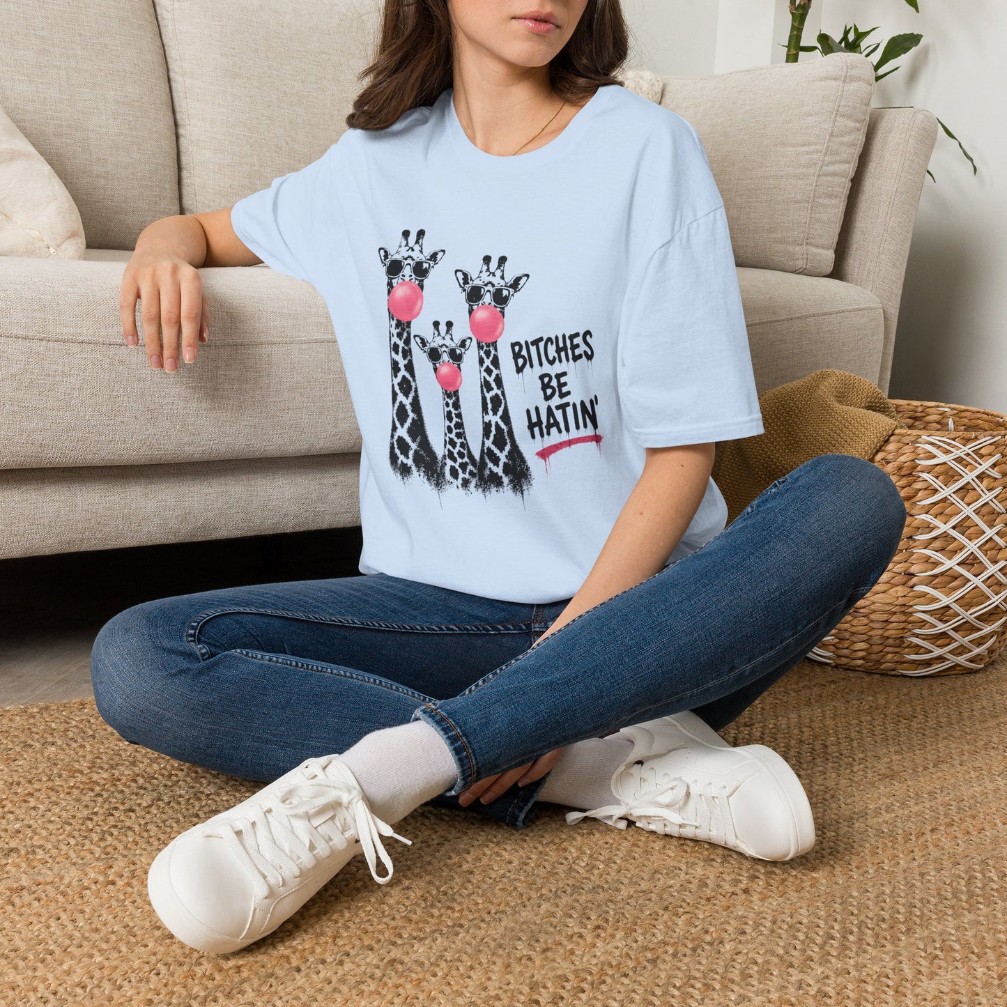 "Bitches B Hatin" T-shirt