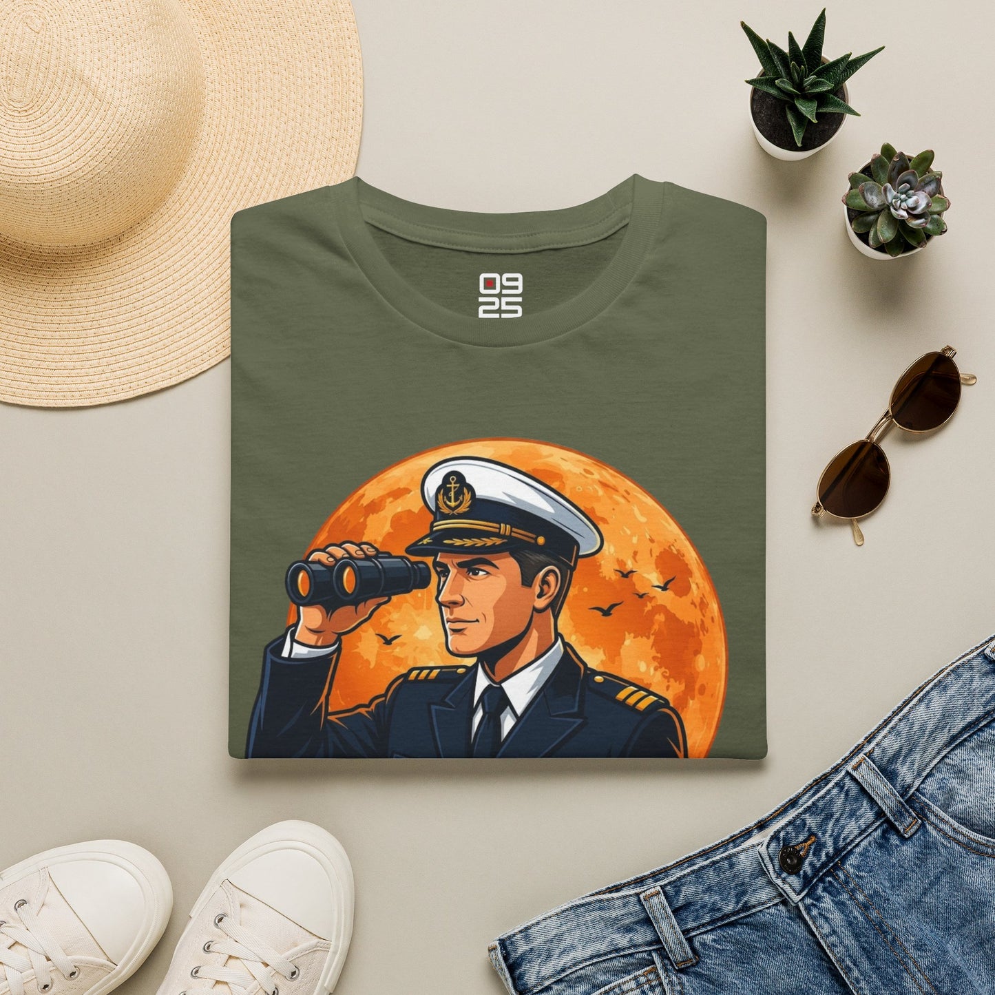 "Nobody Gives A Shit" T-shirt