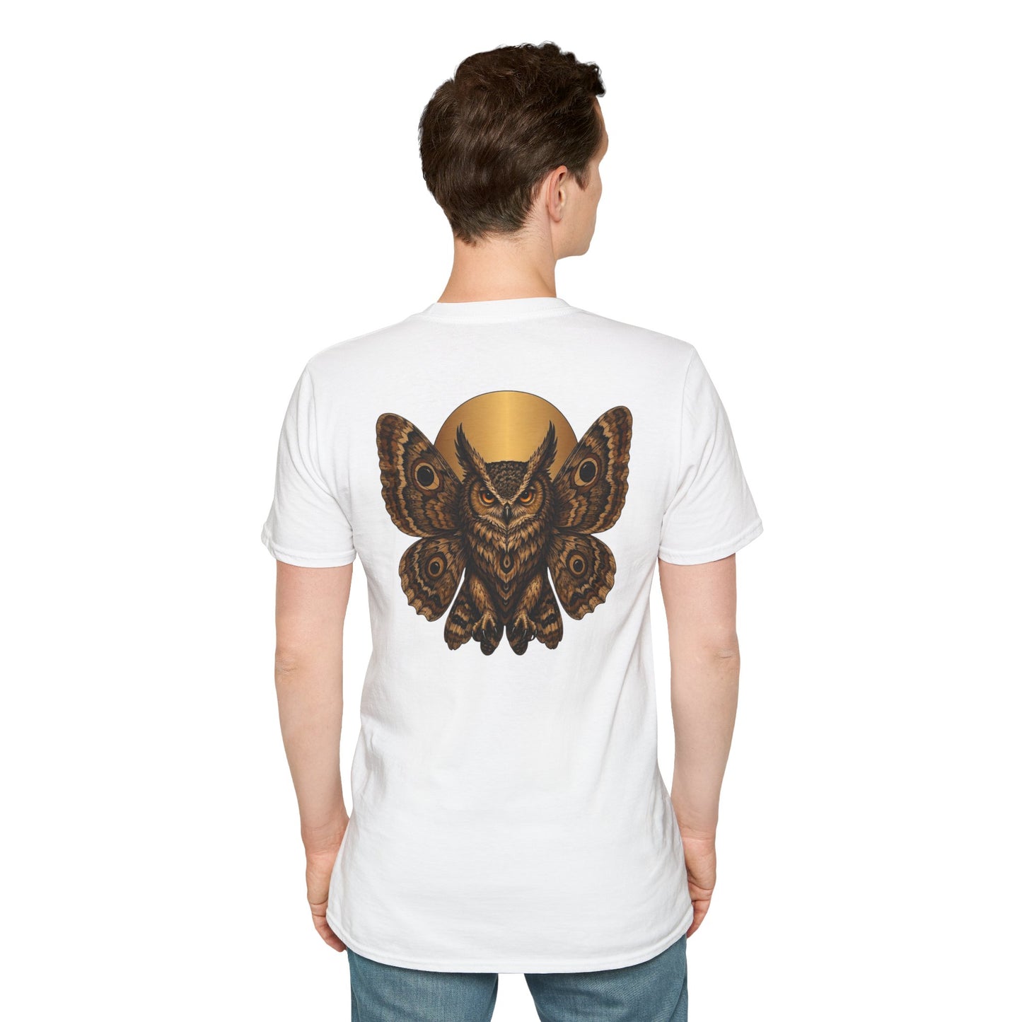 "Mythical Owl" T-shirt