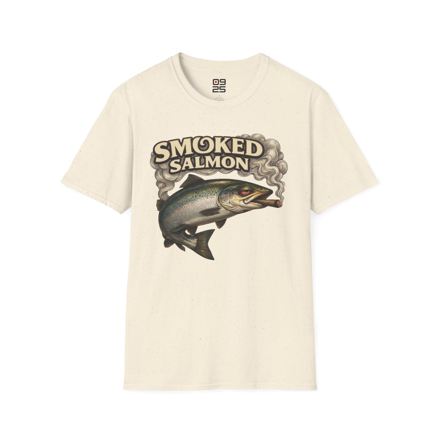 "Smoked Salmon" T-shirt