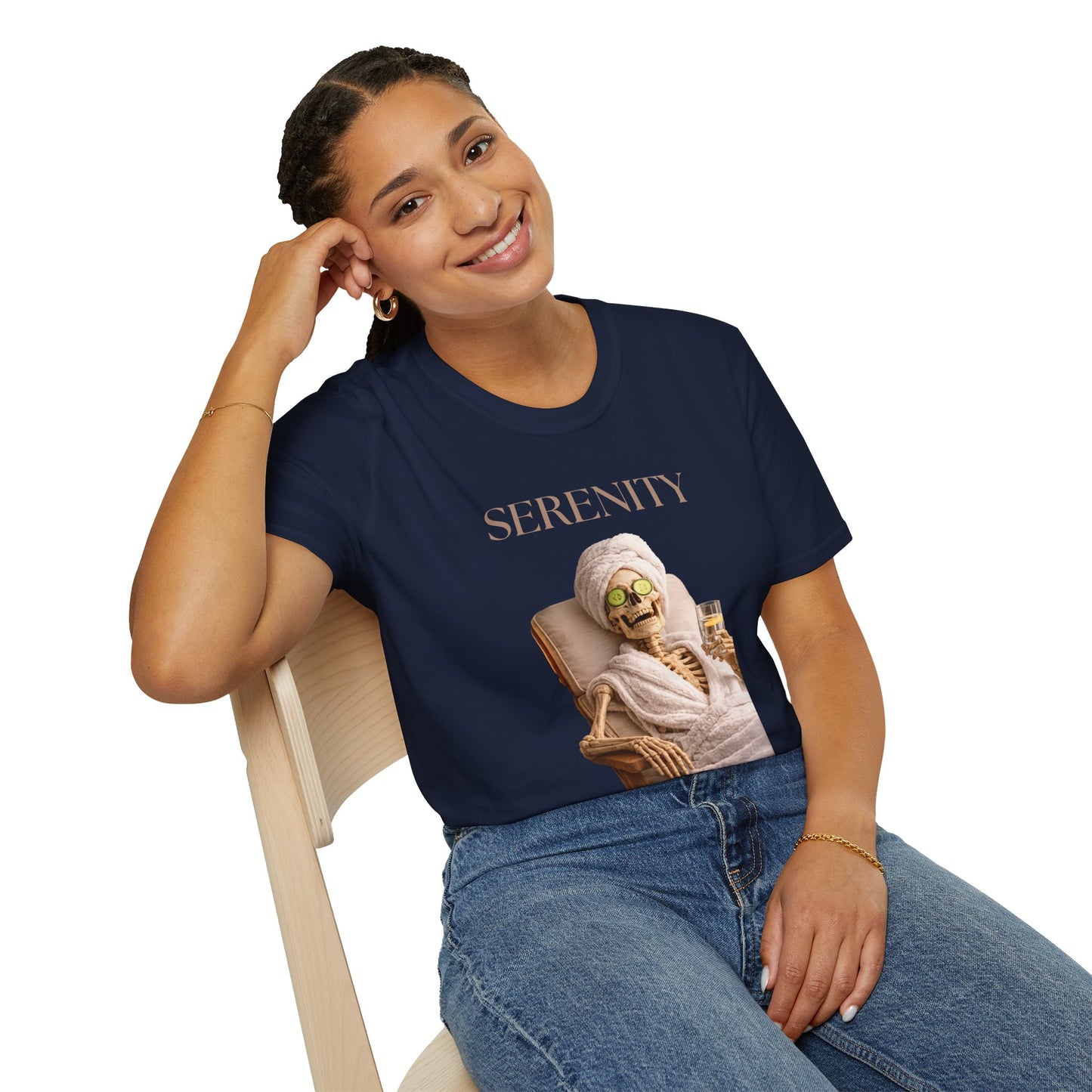 "Serenity" T-Shirt