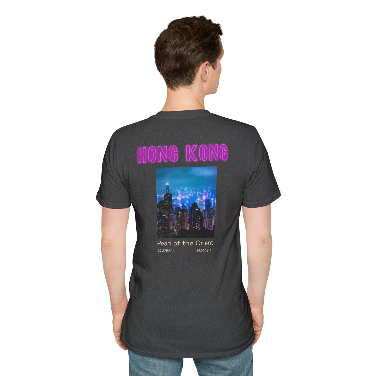 "Hong Kong" T-shirt