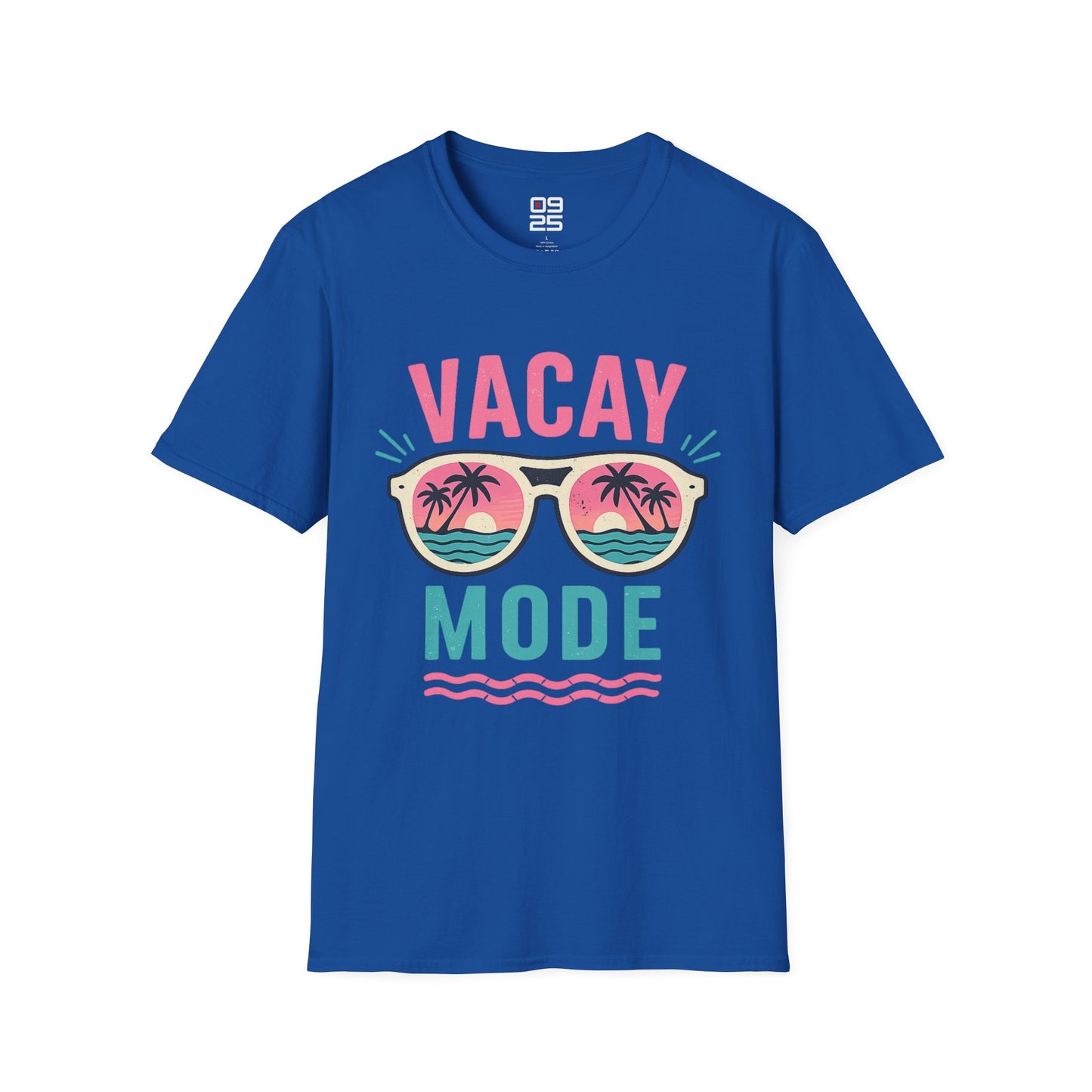 "Vacay Mode" T-Shirt