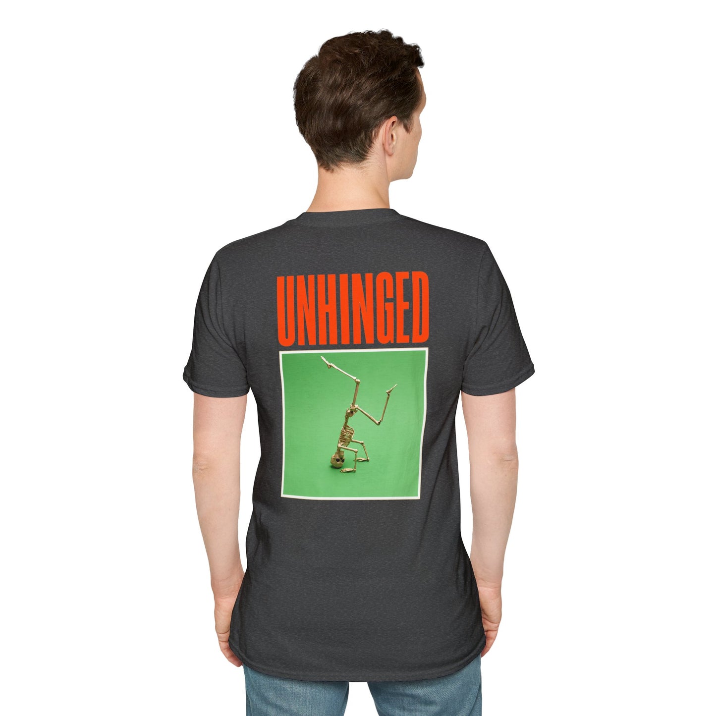 "Unhinged" T-Shirt