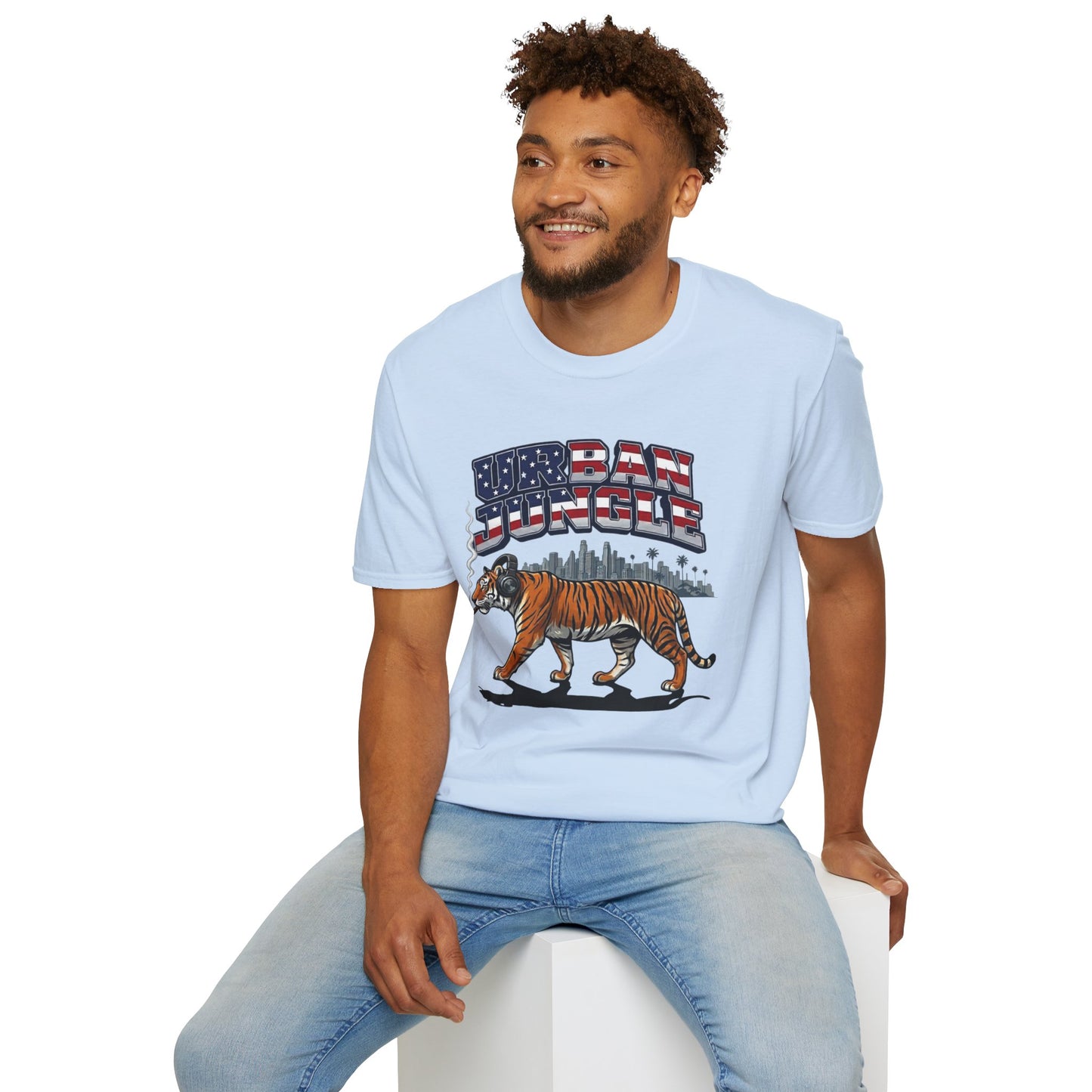 "Urban Jungle" T-Shirt