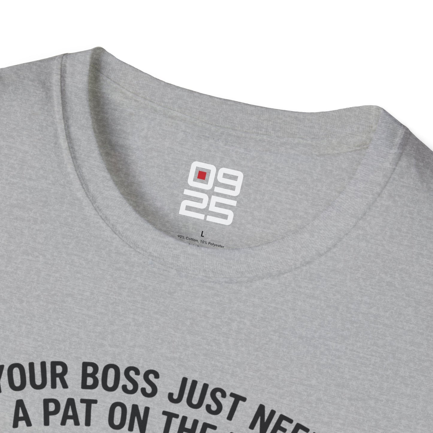 "Pat On The Back" T-shirt