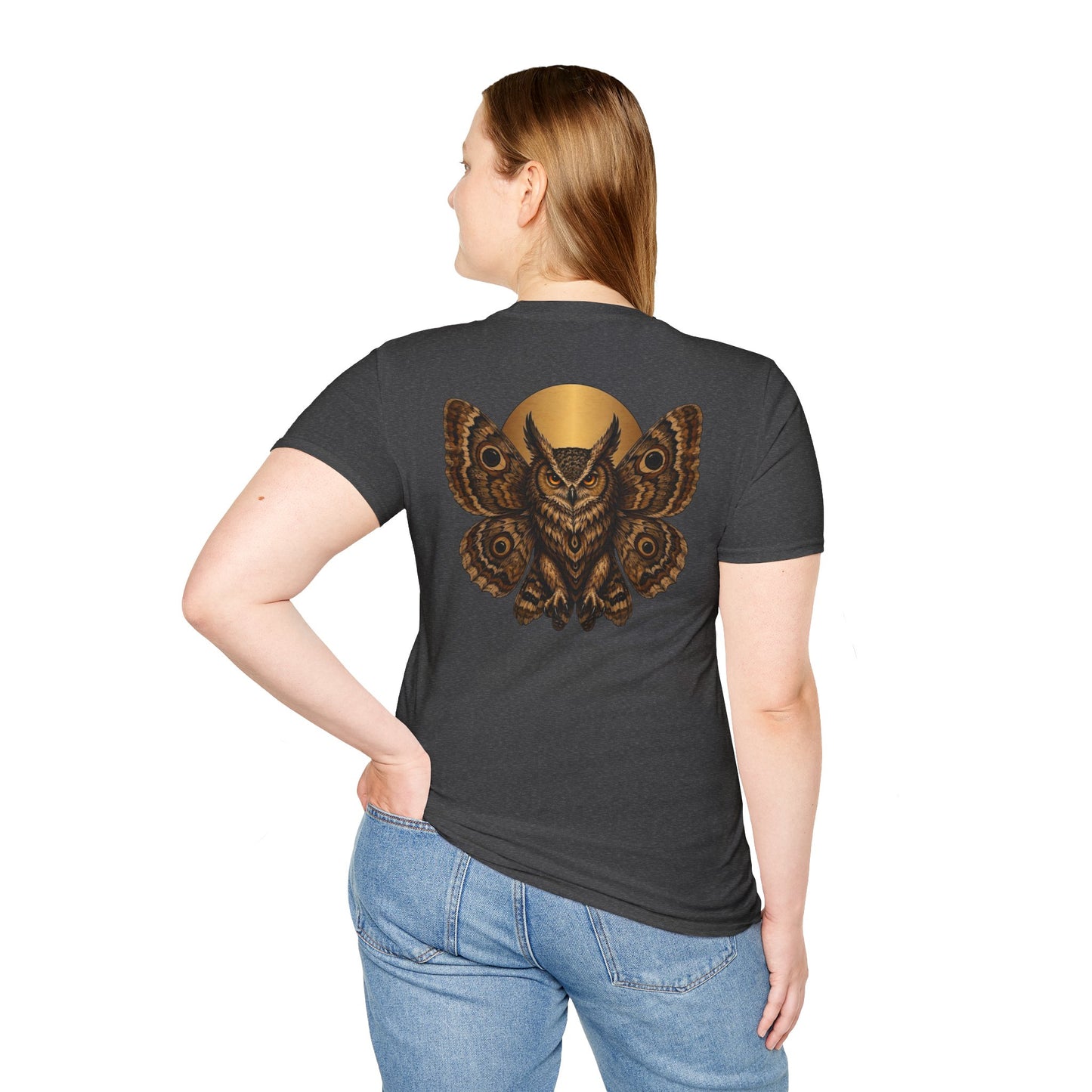 "Mythical Owl" T-shirt