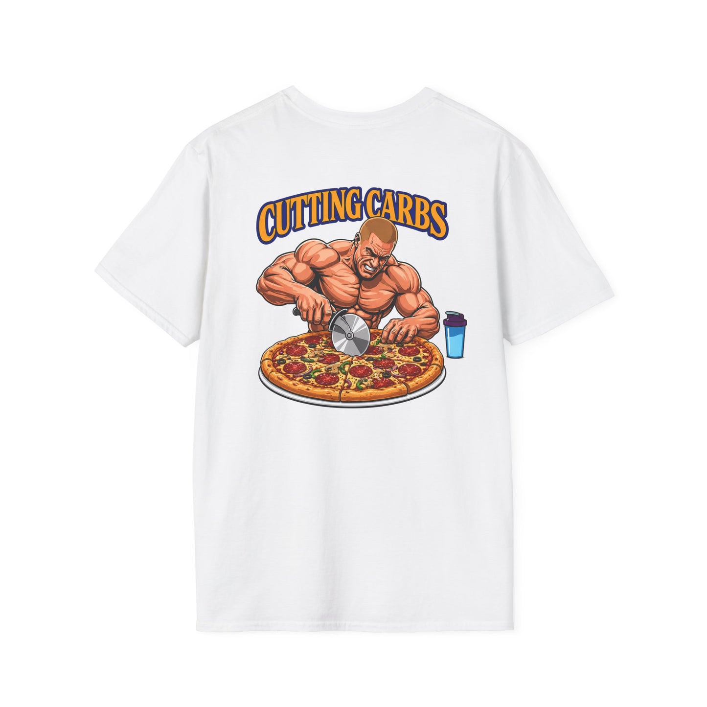 "Cutting Carbs" T-shirt