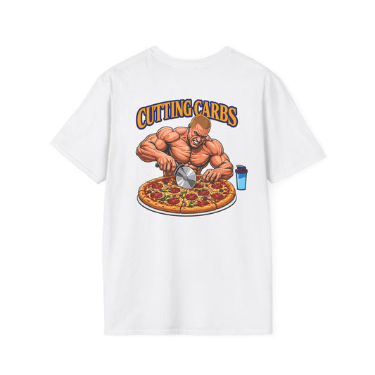 "Cutting Carbs" T-shirt