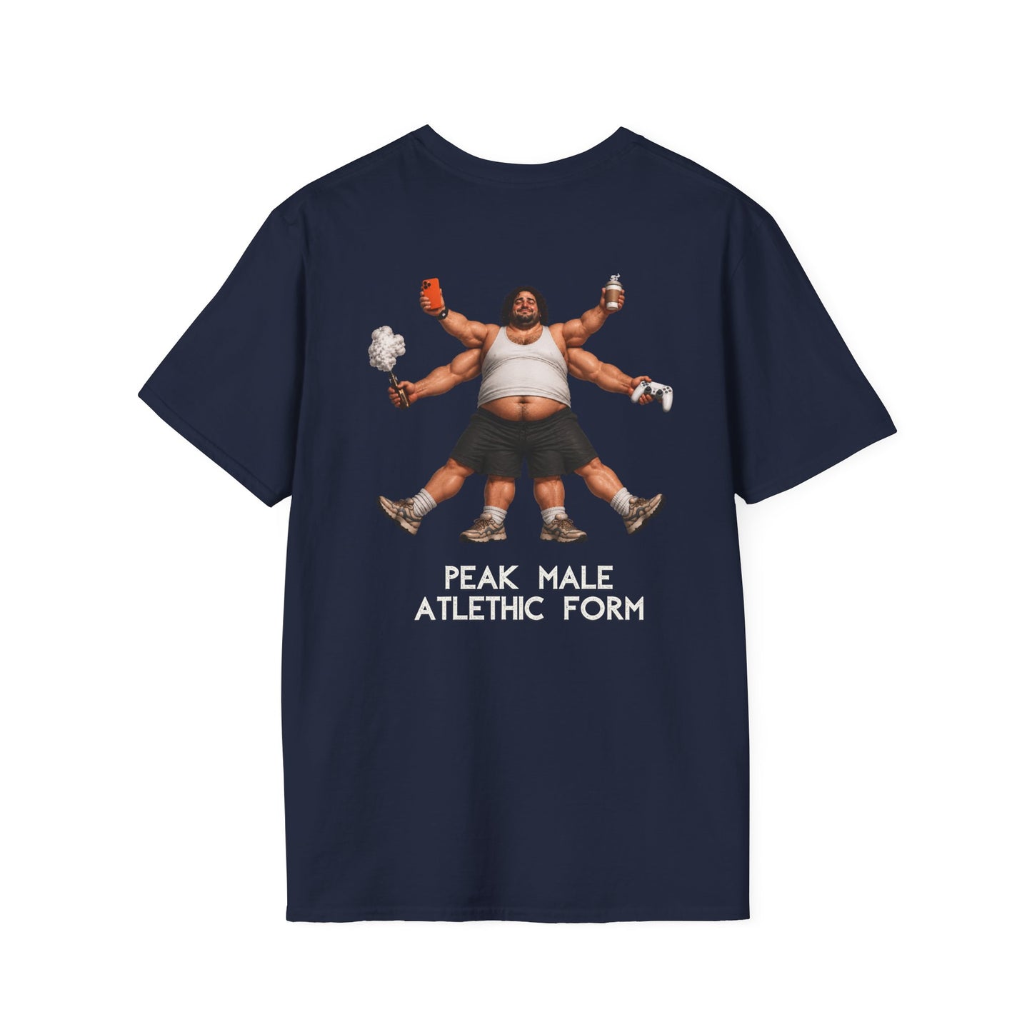 "Peak Male" T-shirt