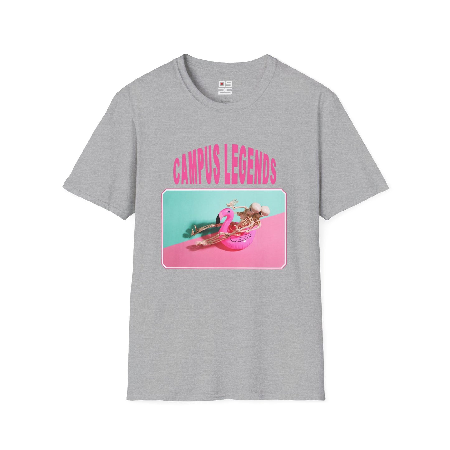 "Campus Legends" T-shirt