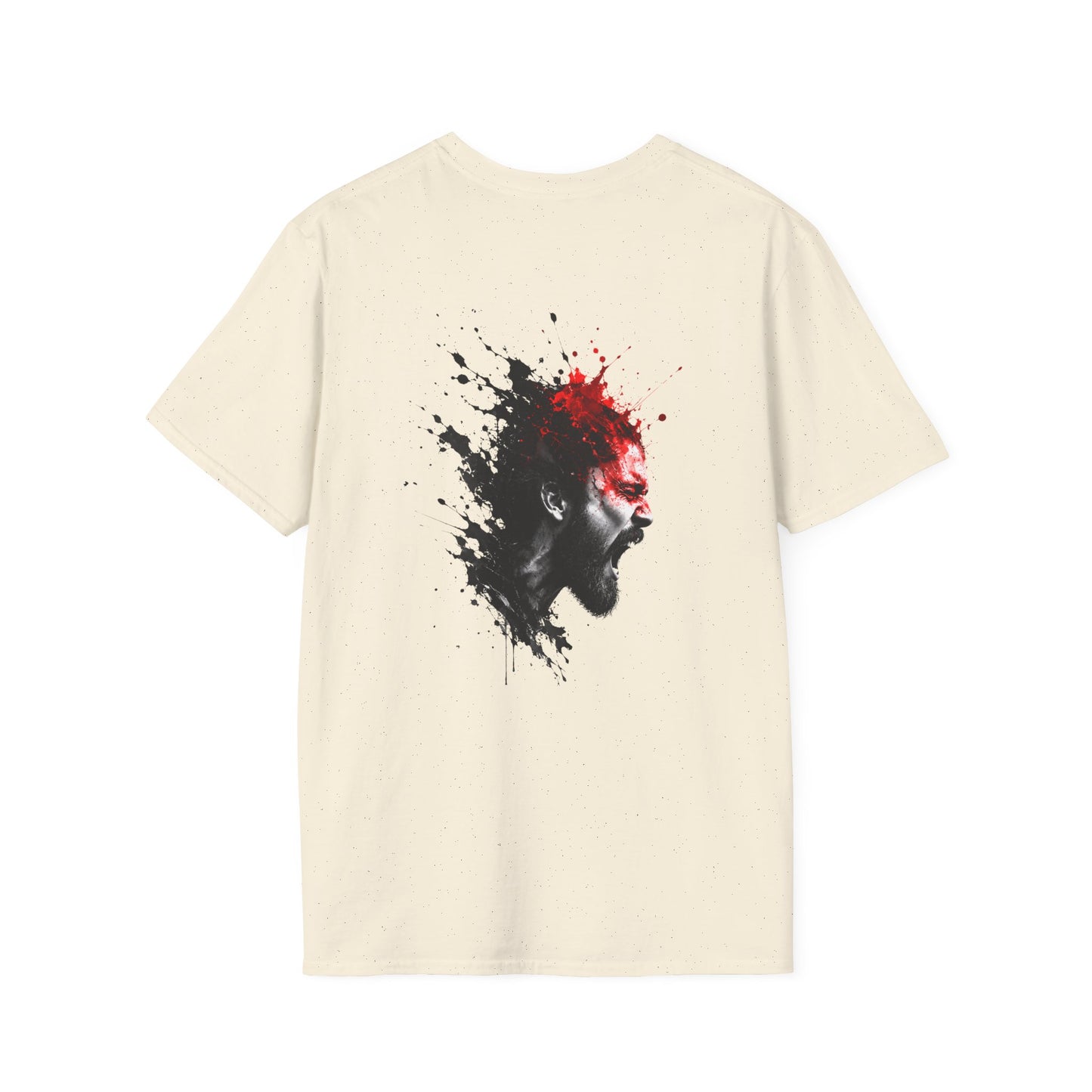 "Screaming Man" T-shirt