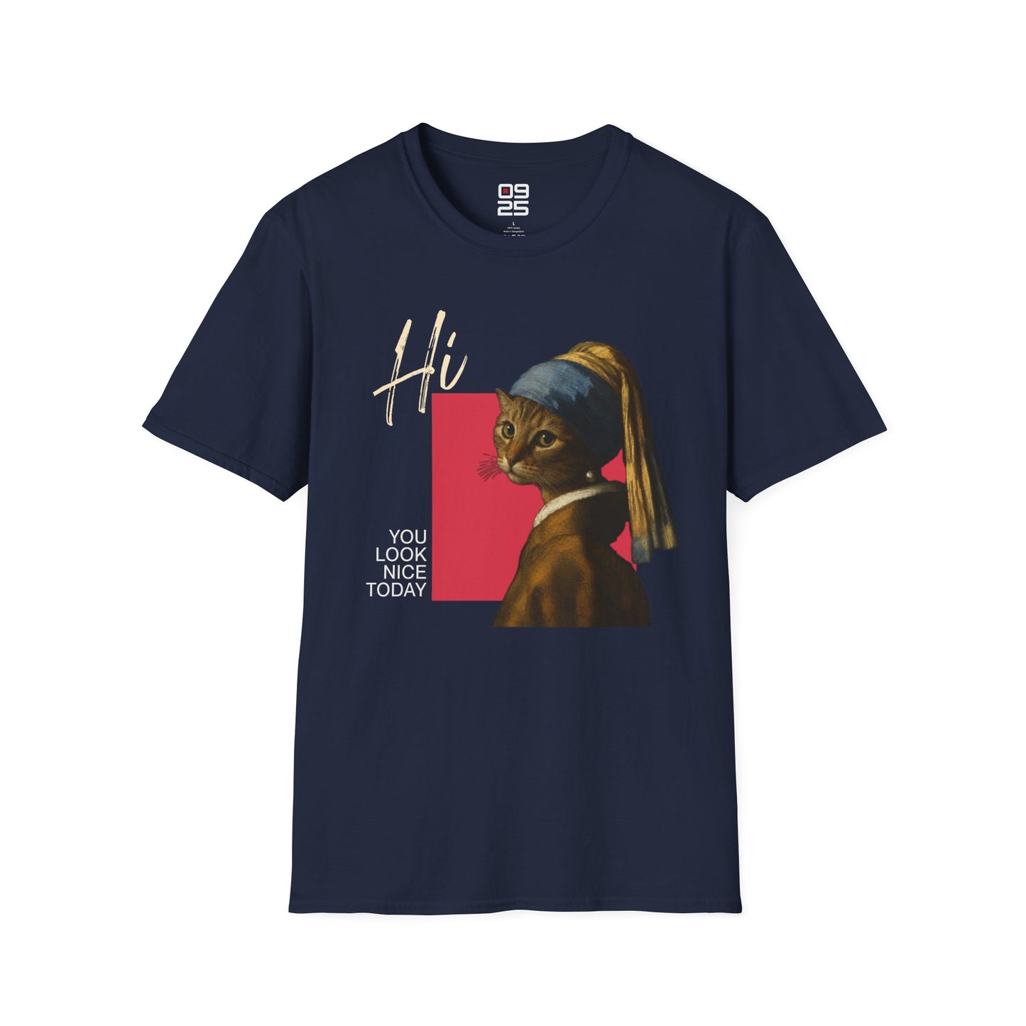 "Hi" T-shirt