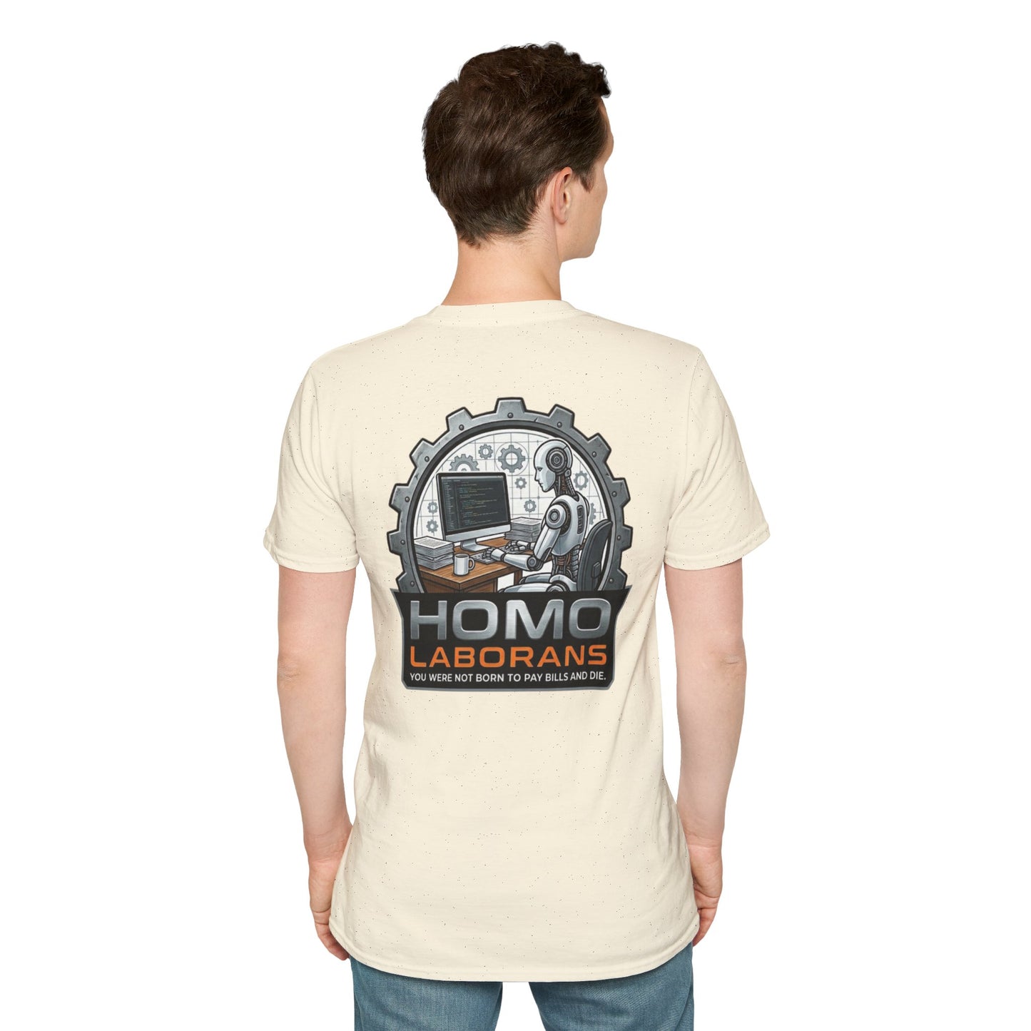"Homo Laborans" T-shirt