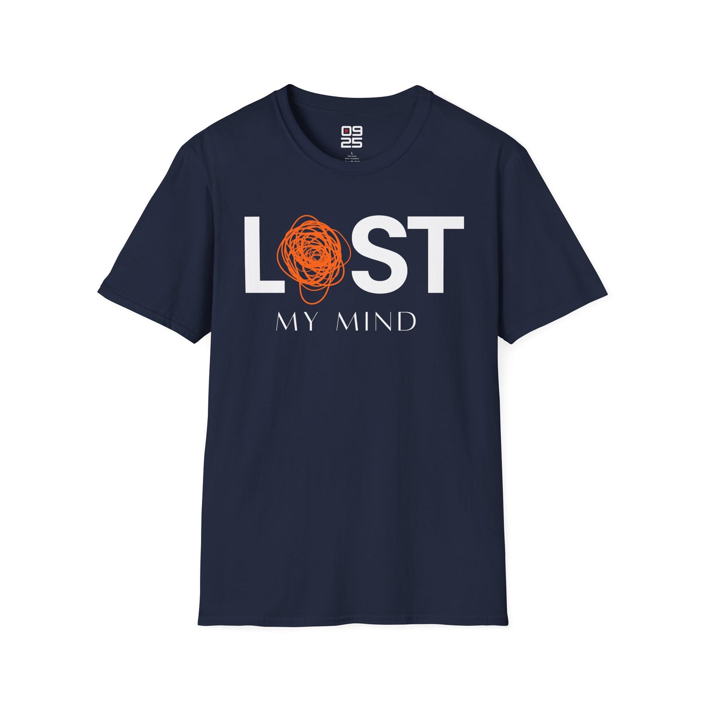 "Lost My Mind" T-shirt