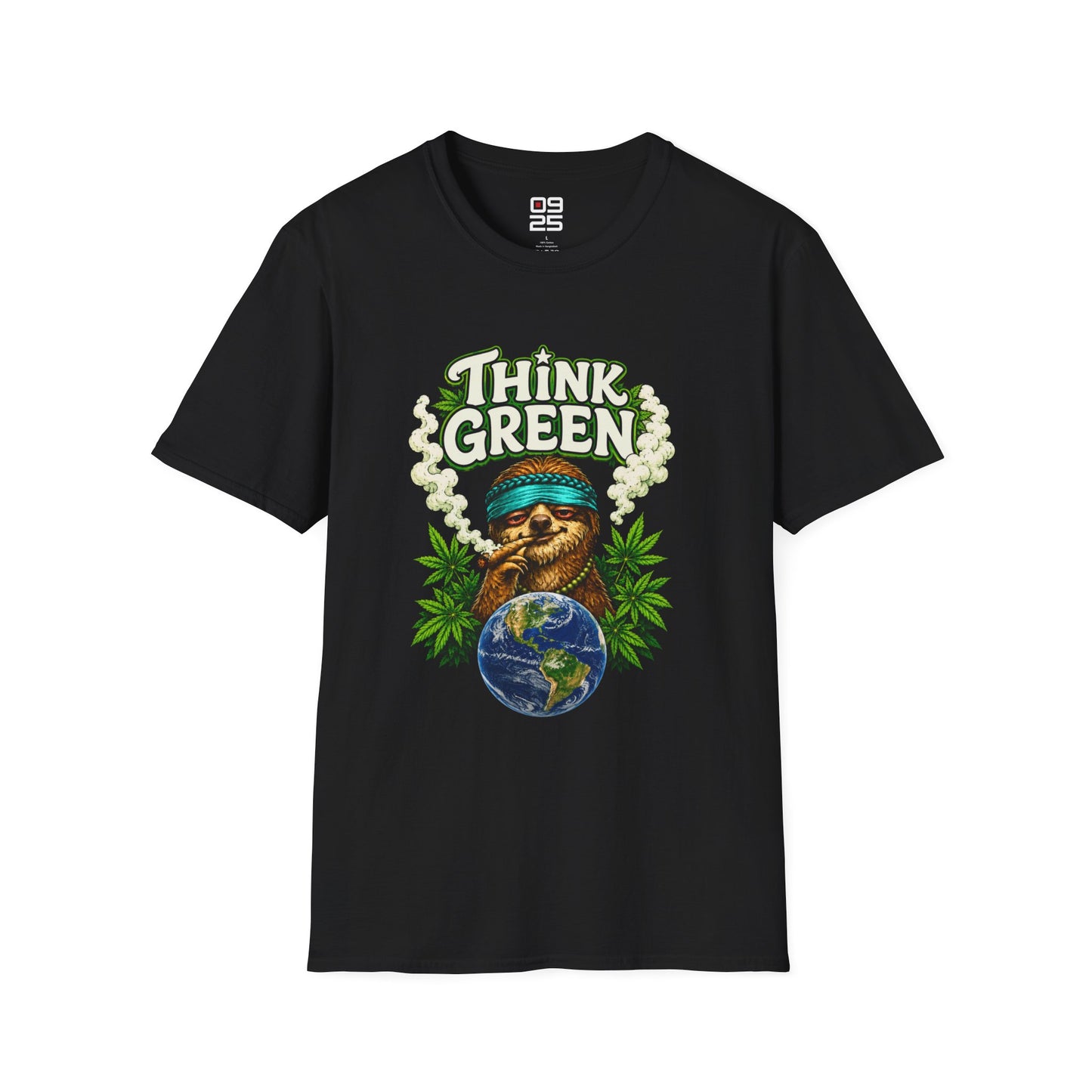 "Think Green" T-Shirt